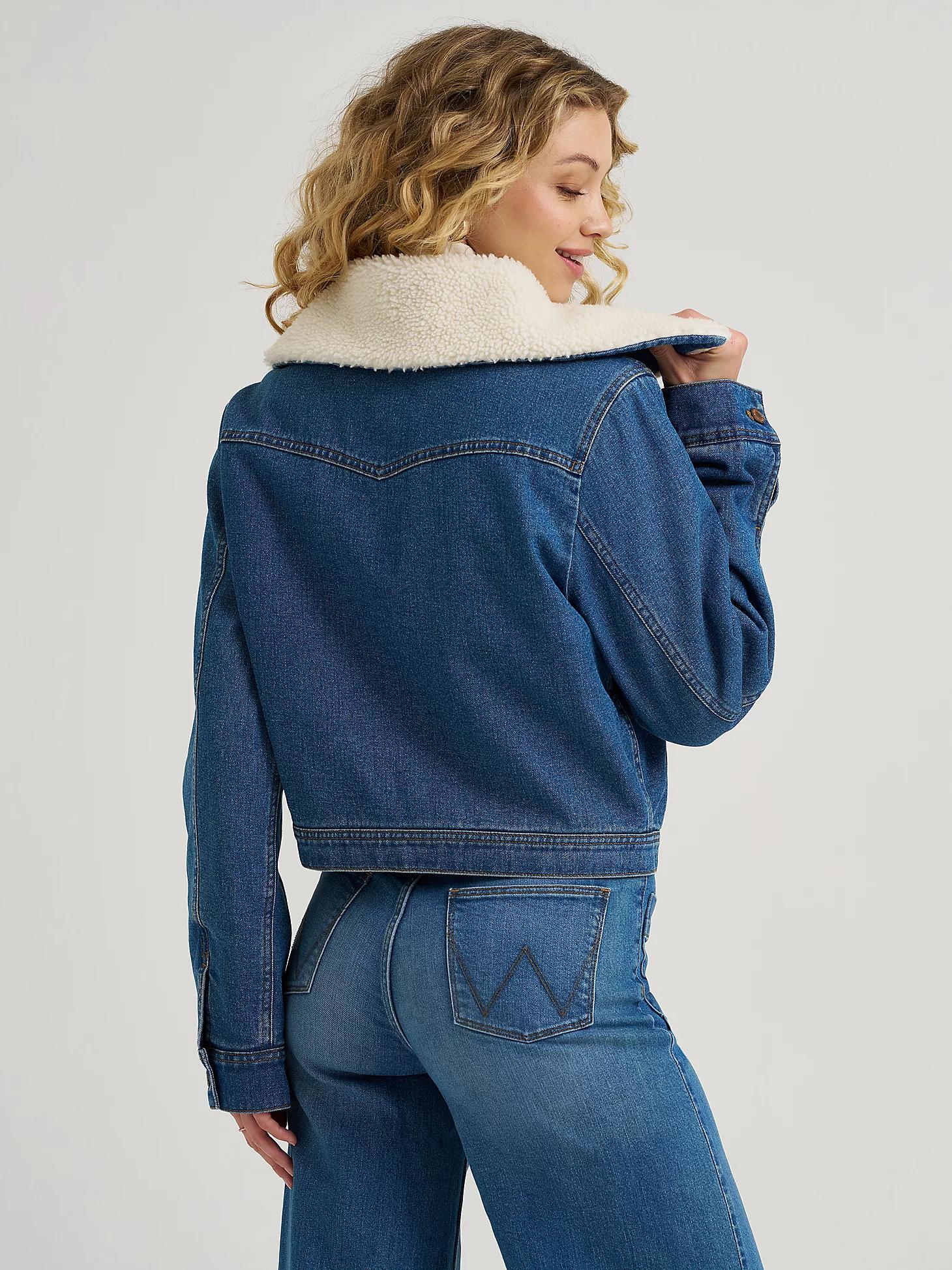 Women's Utility Rodeo Jacket | Women's JACKETS & OUTERWEAR | Wrangler® Product Image