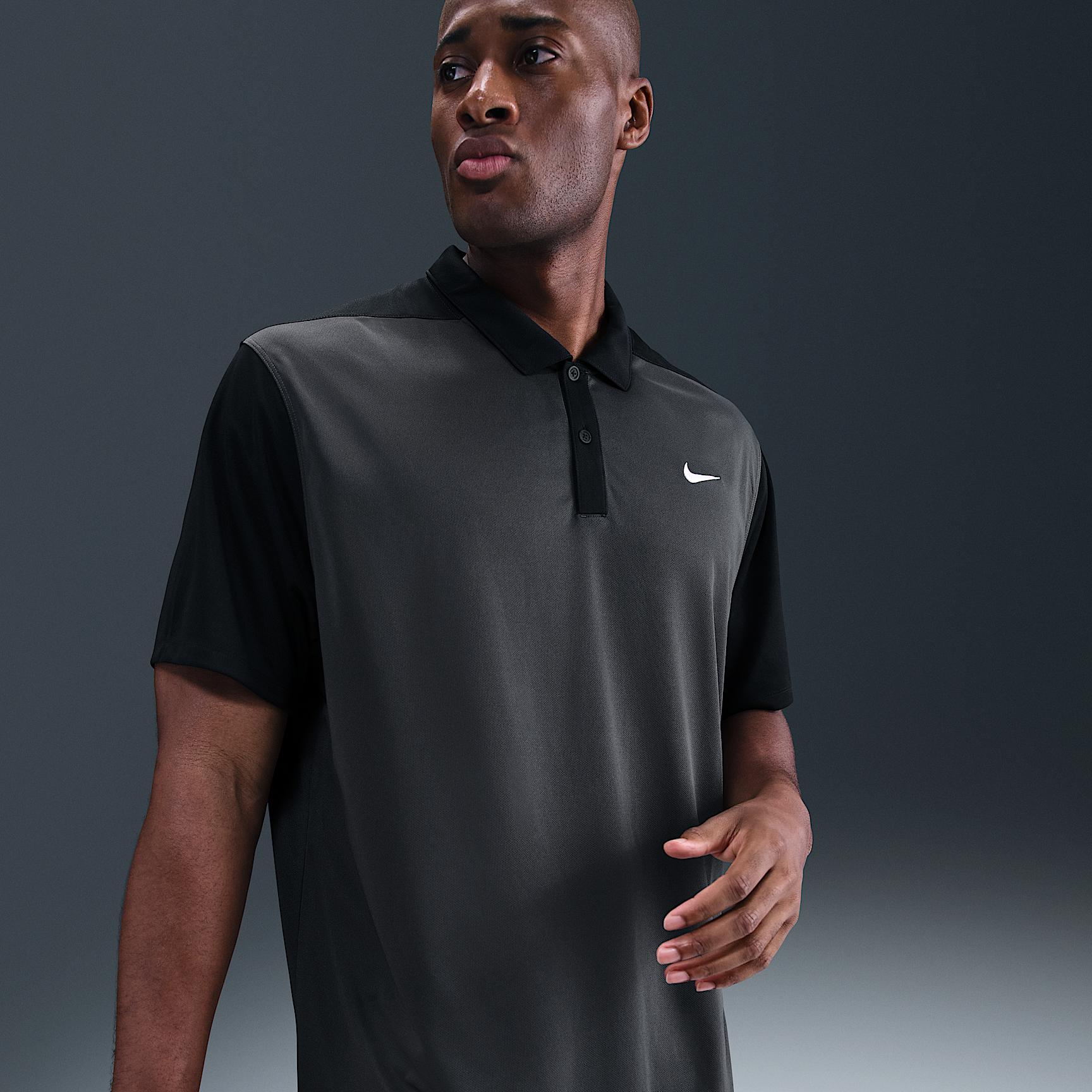 Nike Mens Victory+ Dri-FIT Golf Polo | HM5637-060 Product Image