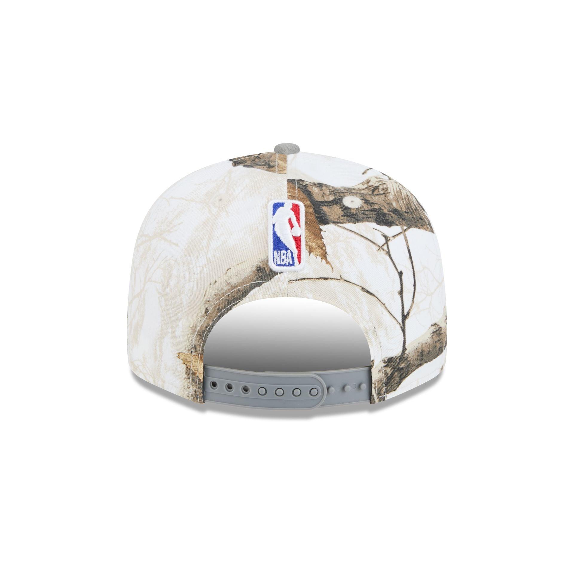 Dallas Mavericks 2024 Country x City Realtree 9FIFTY Snapback Hat Male Product Image