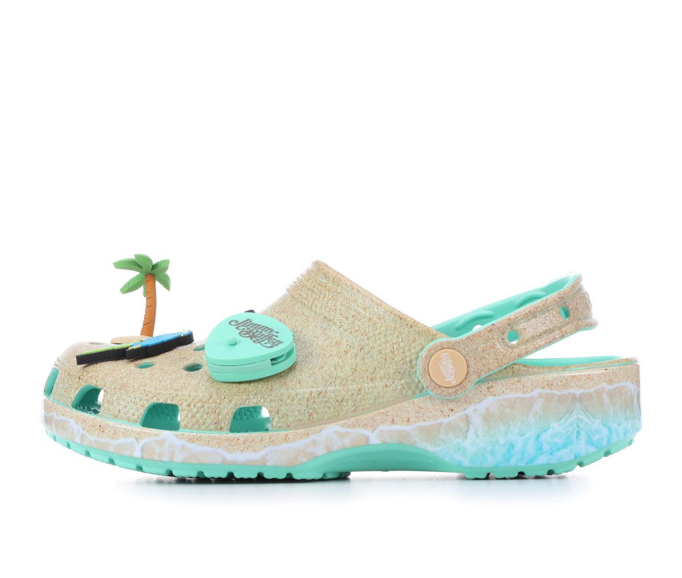 Adults' Crocs Classic Margaritaville Clog Product Image