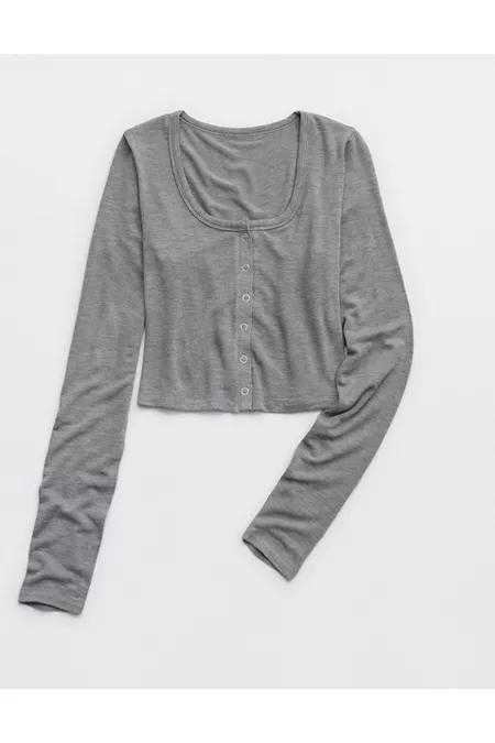 Aerie Let's Bounce Cardigan Women's Product Image