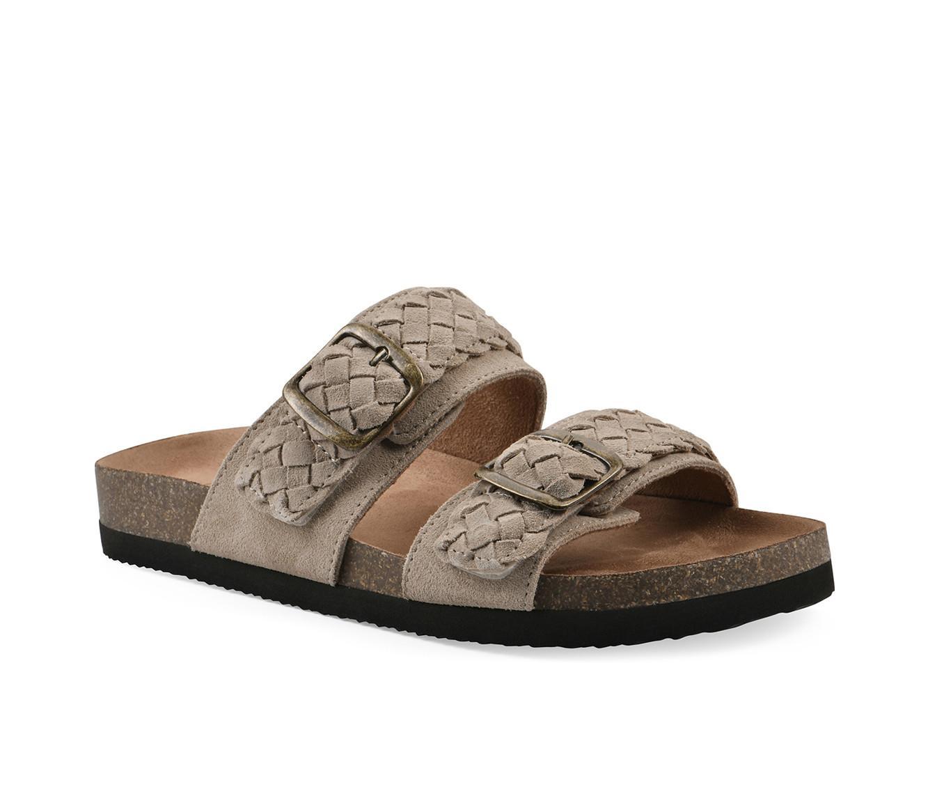 Women's White Mountain Hey Hey Footbed Sandals Product Image