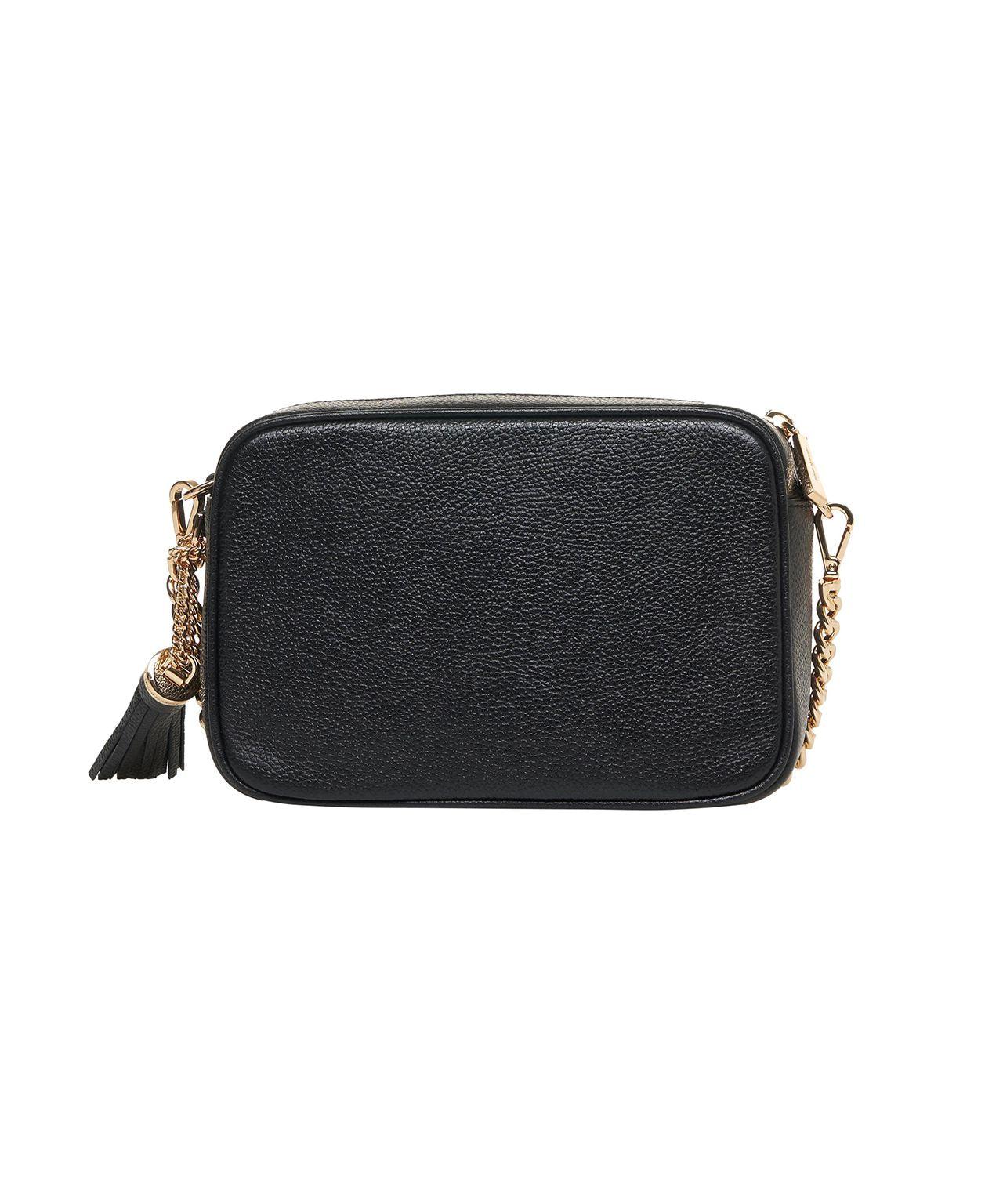 Leather shoulder bag 'Ginny' Product Image