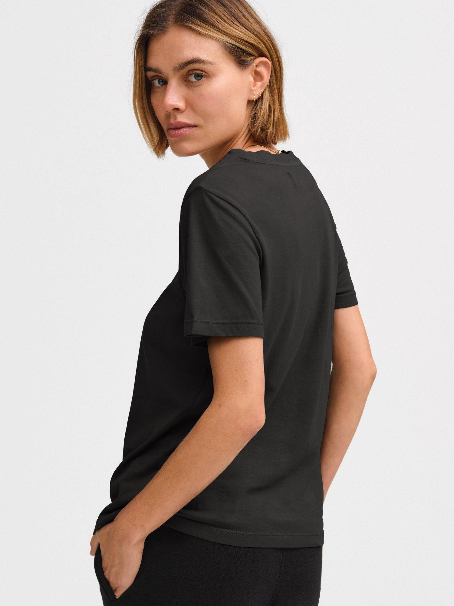 Organic Cotton Classic Tee Female Product Image