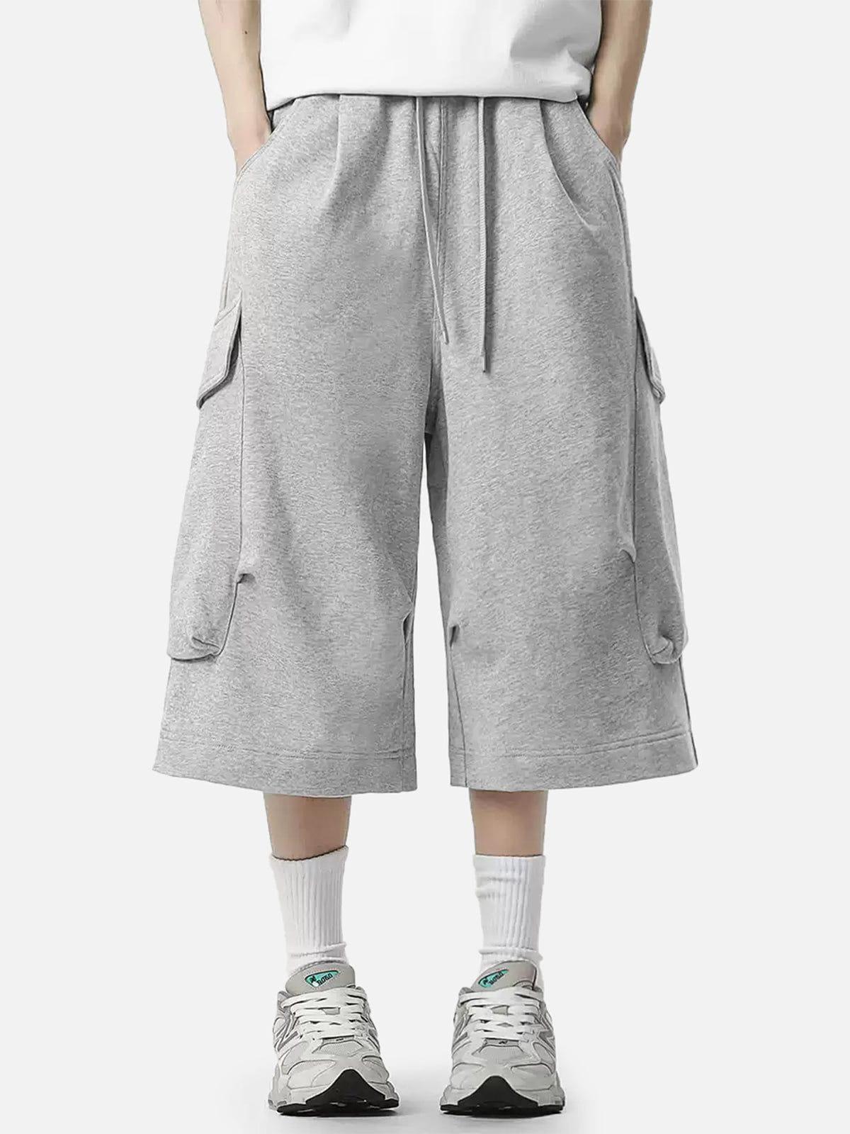 Aelfric Eden Multi Pocket Longline Shorts Product Image