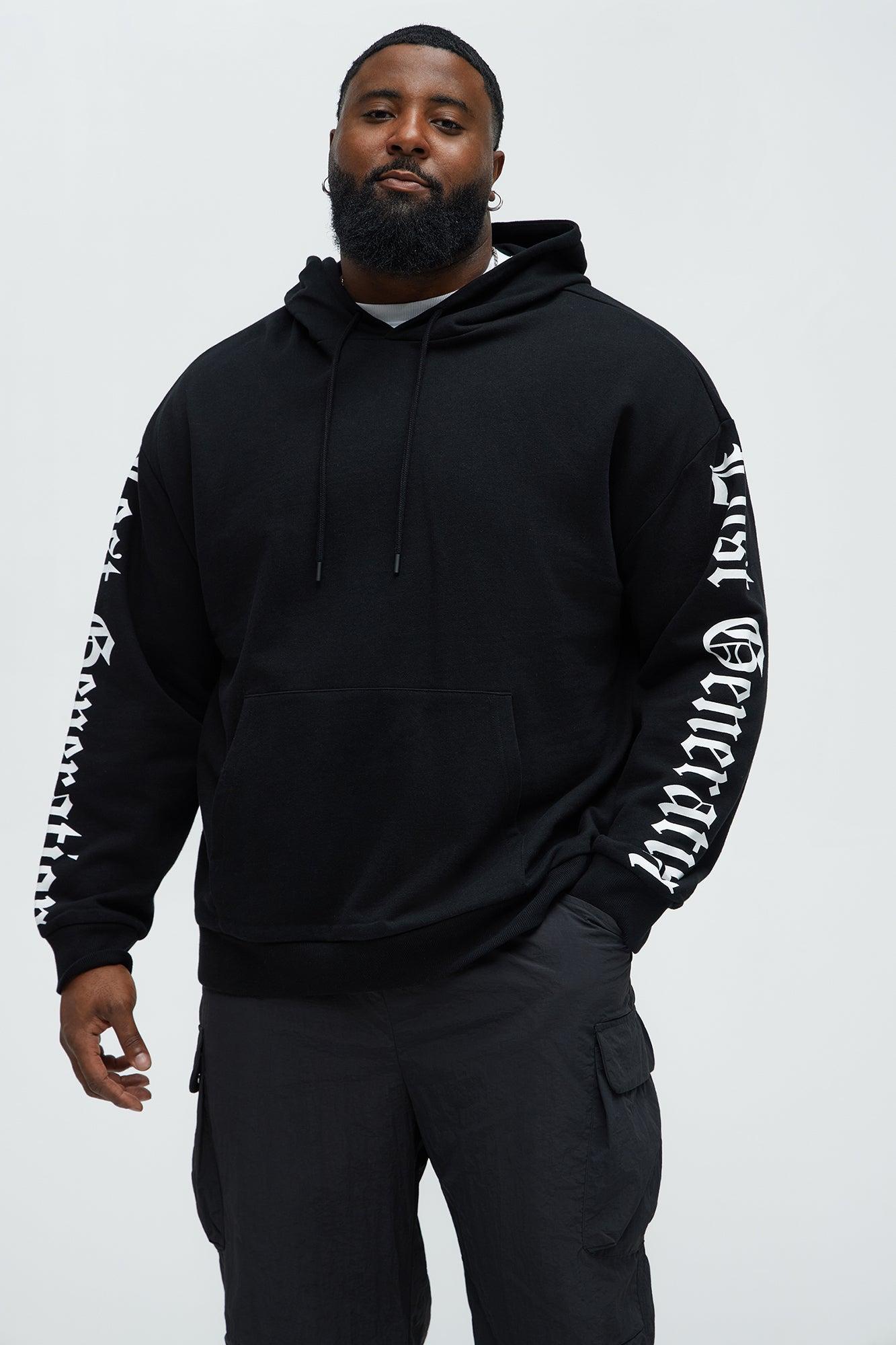Lost Generation Hoodie - Black Product Image