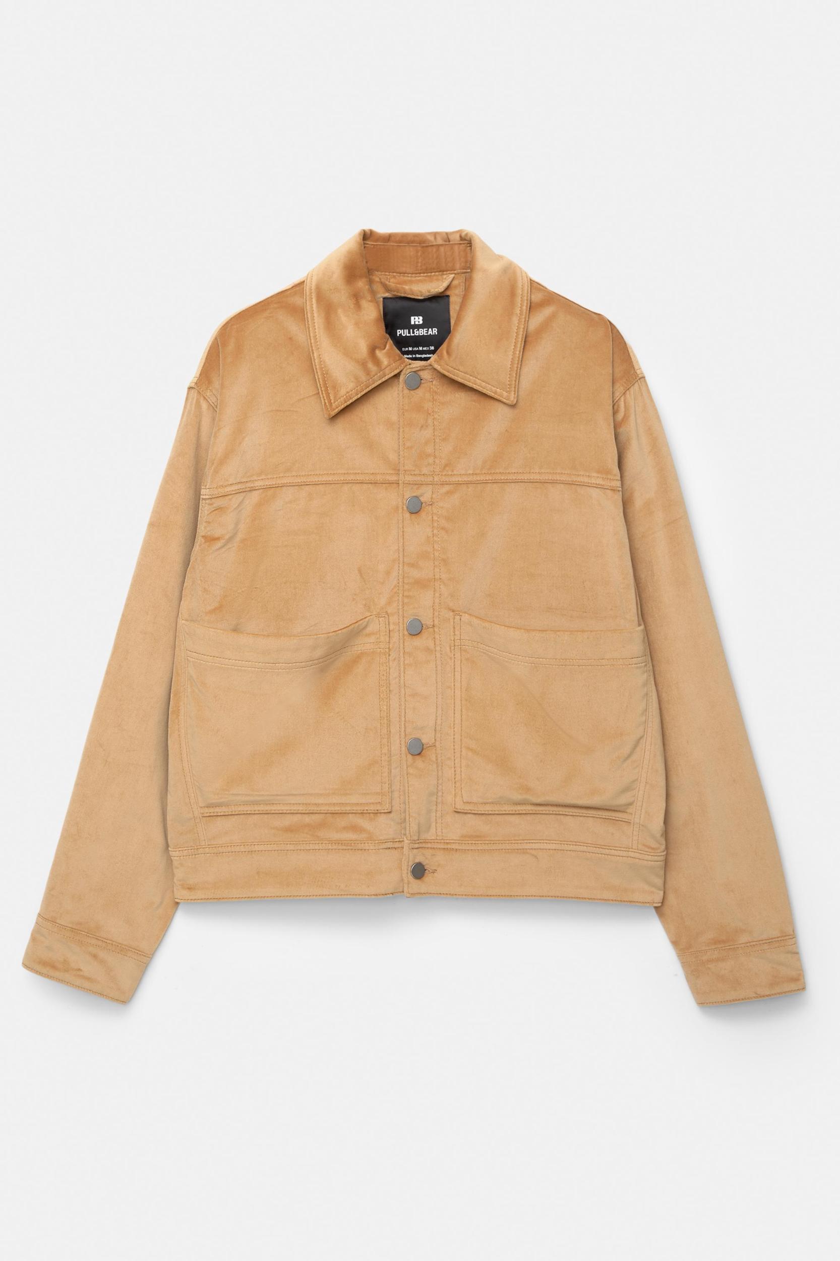 Velvet jacket Product Image