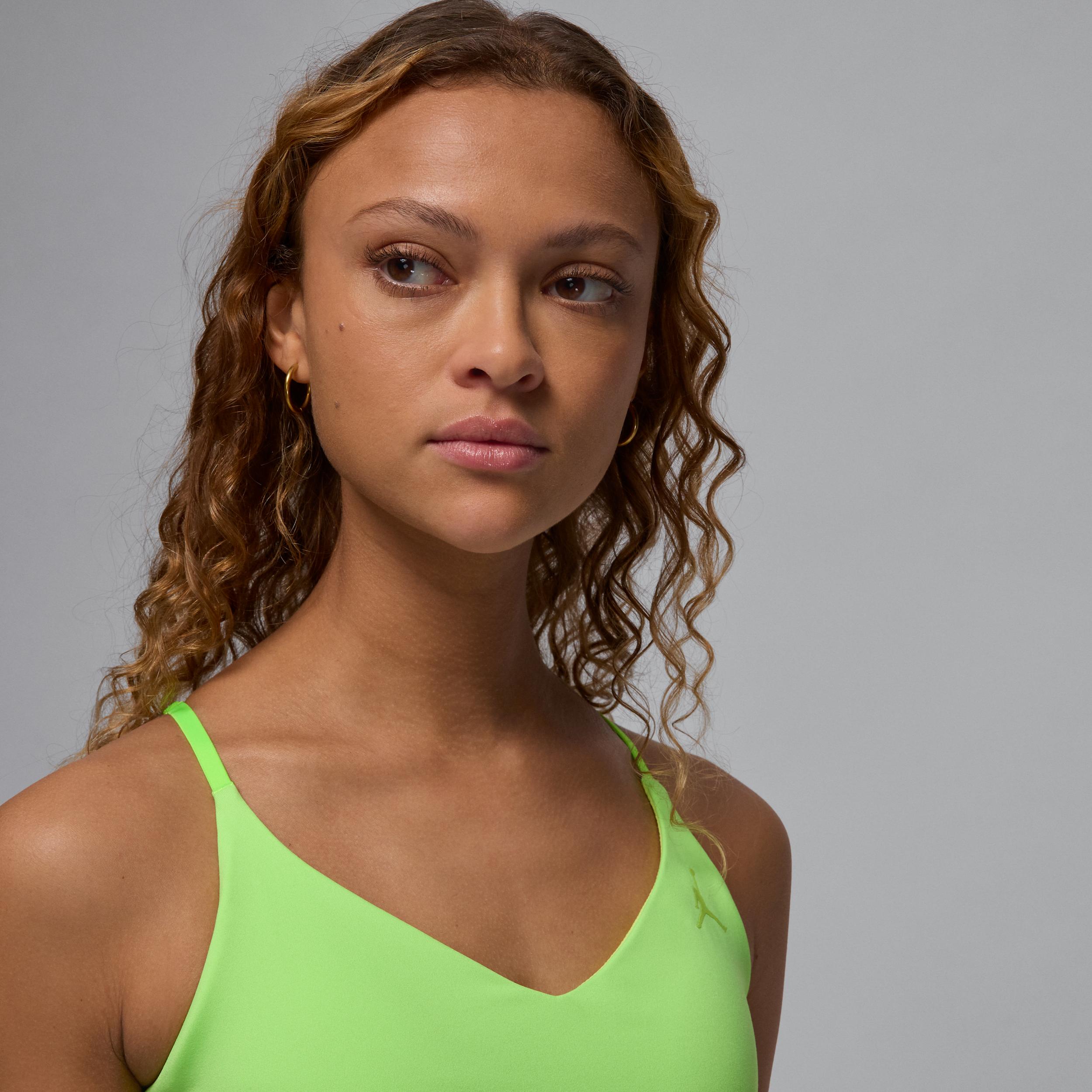 Womens Jordan Sport Indy Light Support Sports Bra | FV6498-222 Product Image