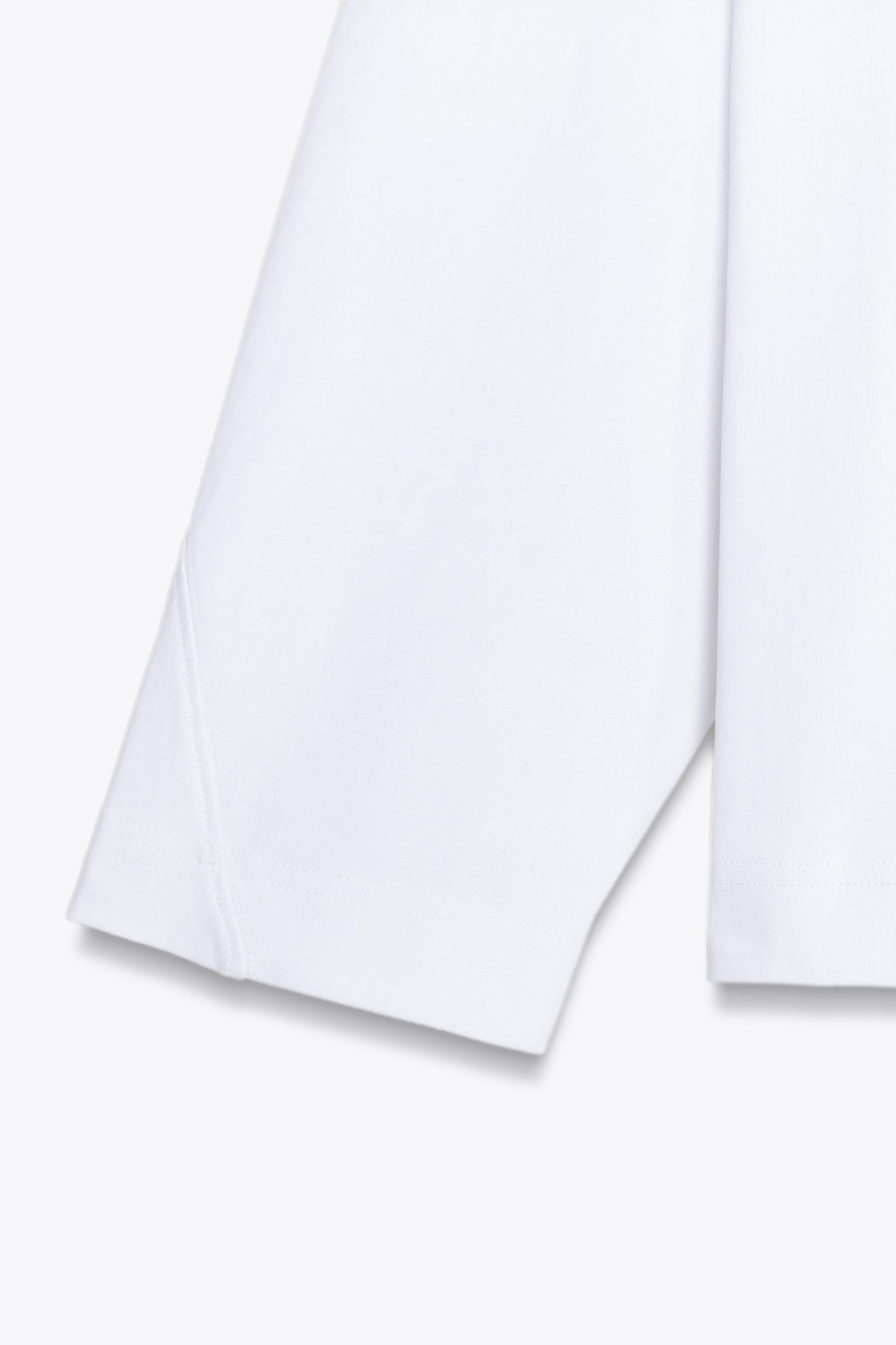COTTON LABEL SHIRT Product Image