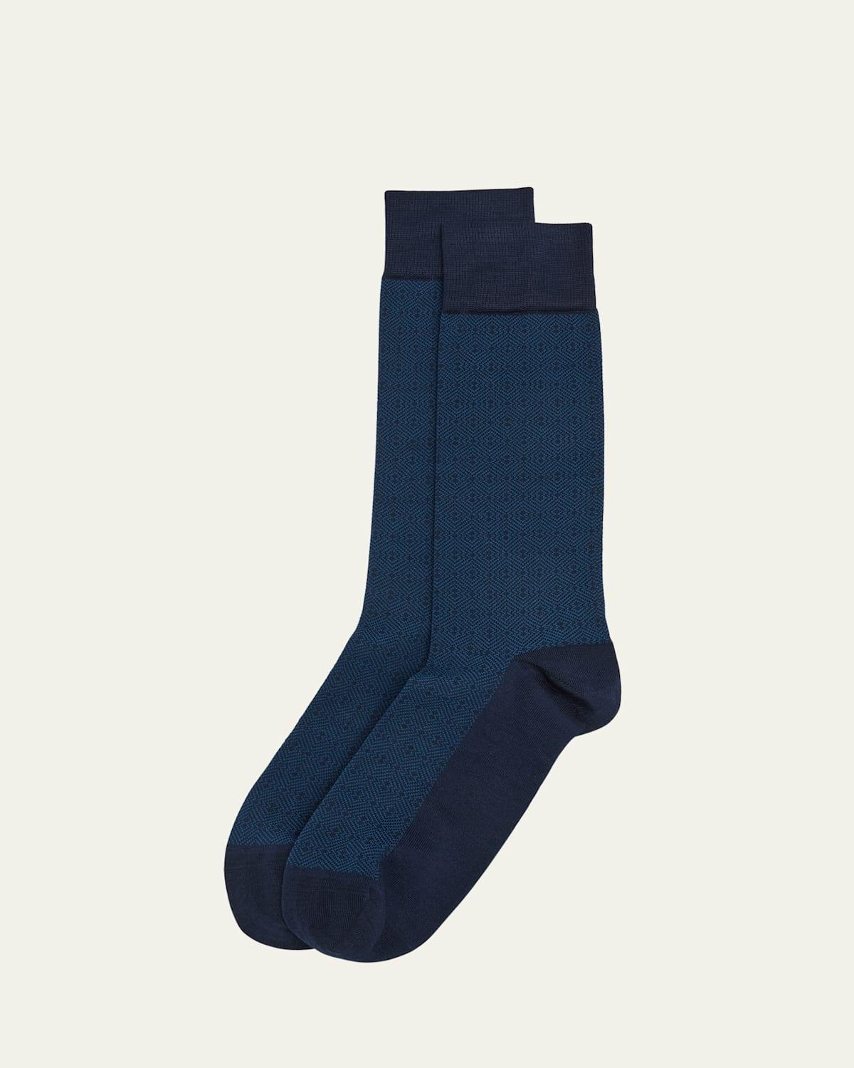 Men's Hampton Tonal Crew Socks Product Image