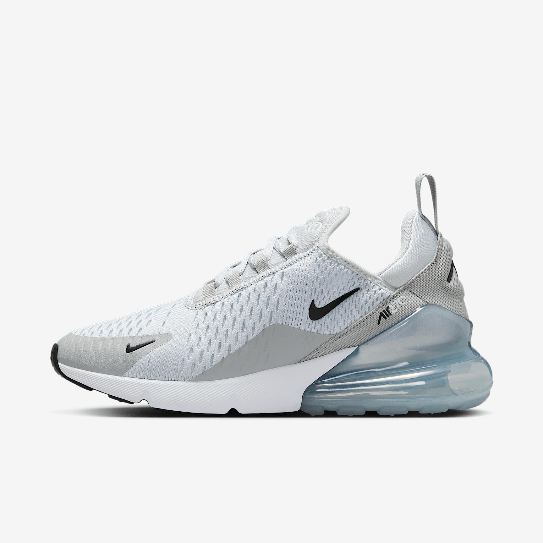 Nike Womens Air Max 270 Shoes | AH6789-018 Product Image