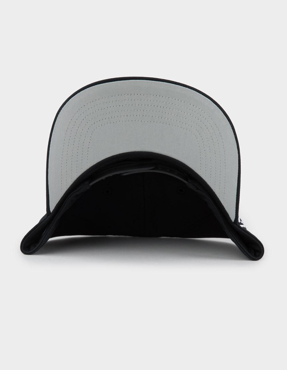 47 BRAND Philadelphia Eagles Super Bowl LIX '47 Hitch Snapback Hat - BLACK Product Image