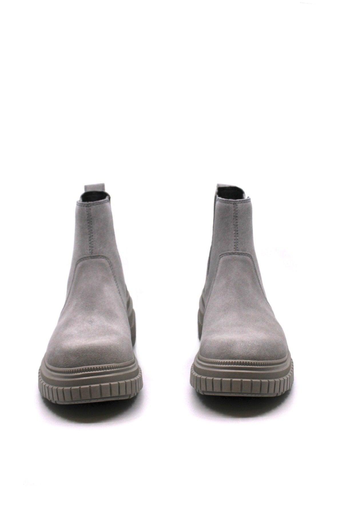 Sorel ONA Ave Chelsea Boot Chrome/Dove Product Image