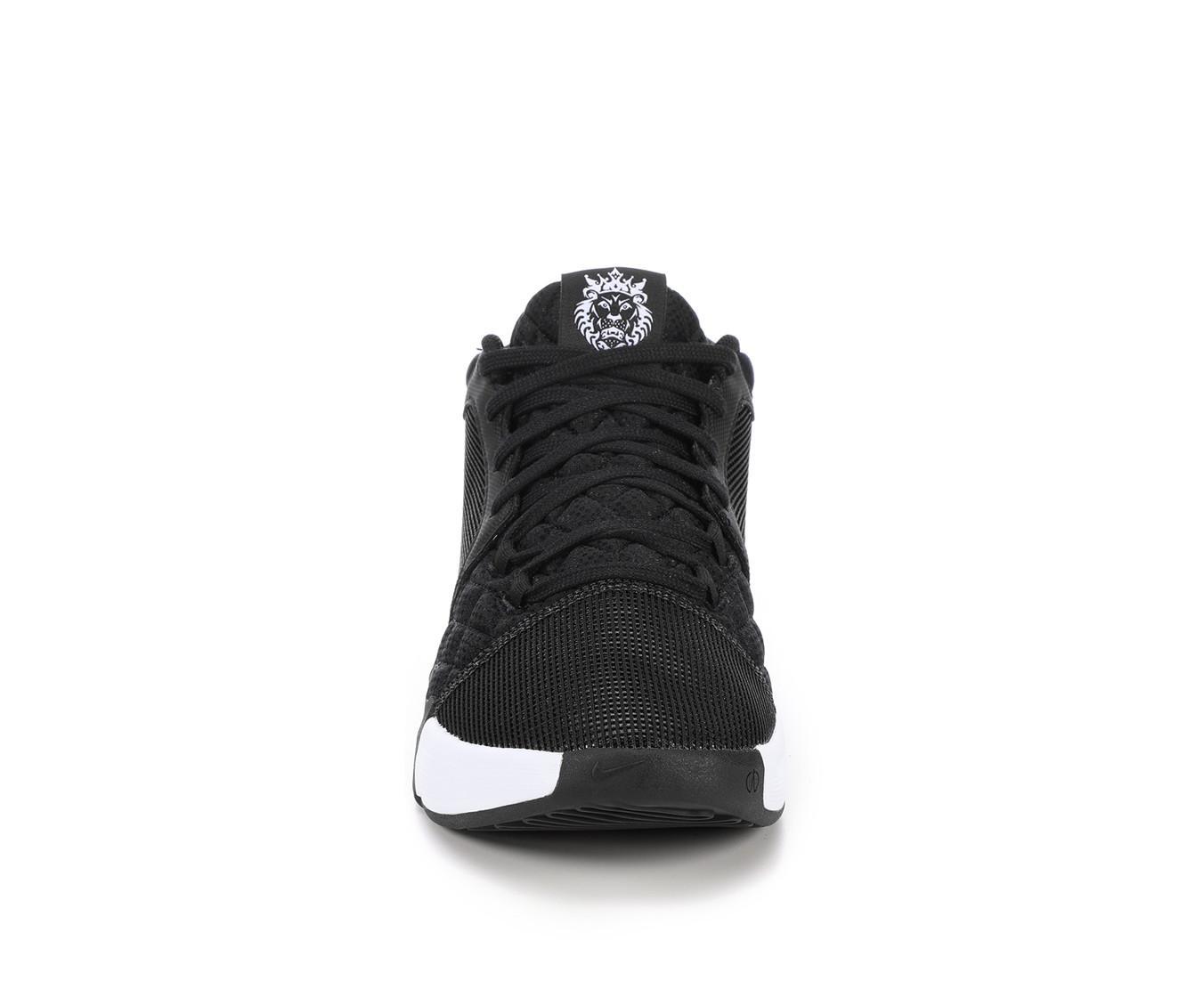 Men's Nike Lebron Witness VIII Basketball Shoes Product Image