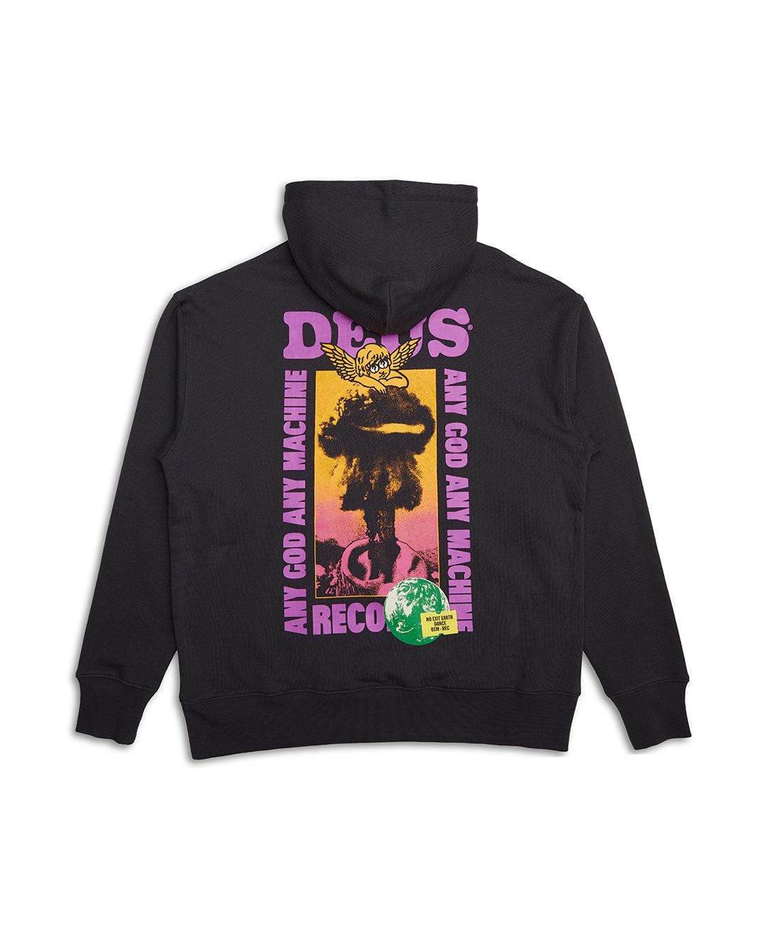 Angel Energy Hoodie - Anthracite Product Image