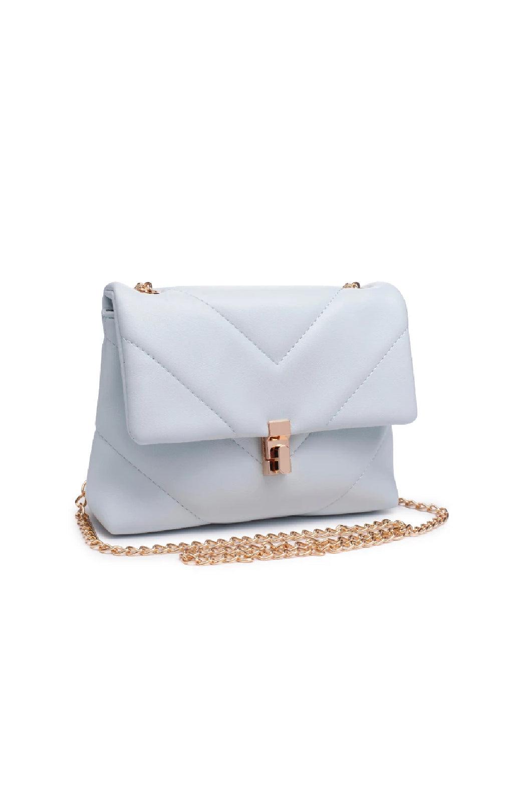 Samantha Quilted Crossbody Product Image