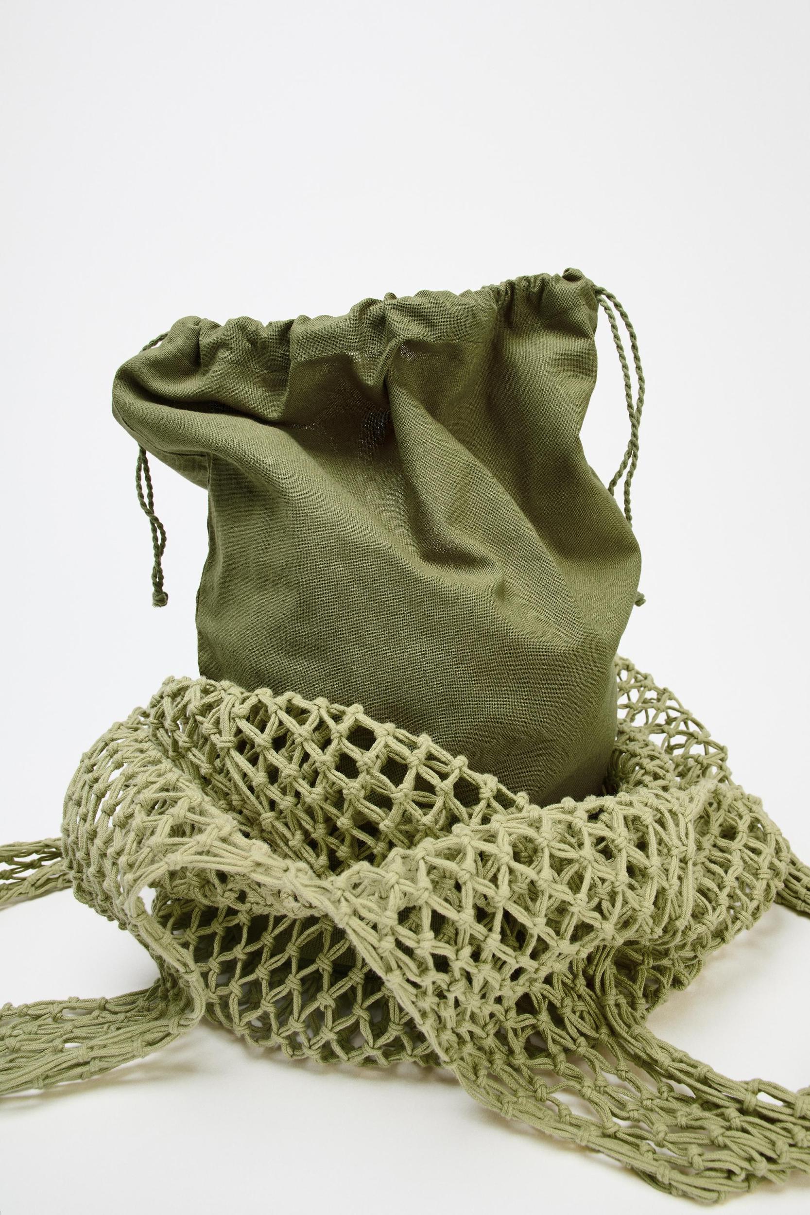 WOVEN SHOPPER Product Image