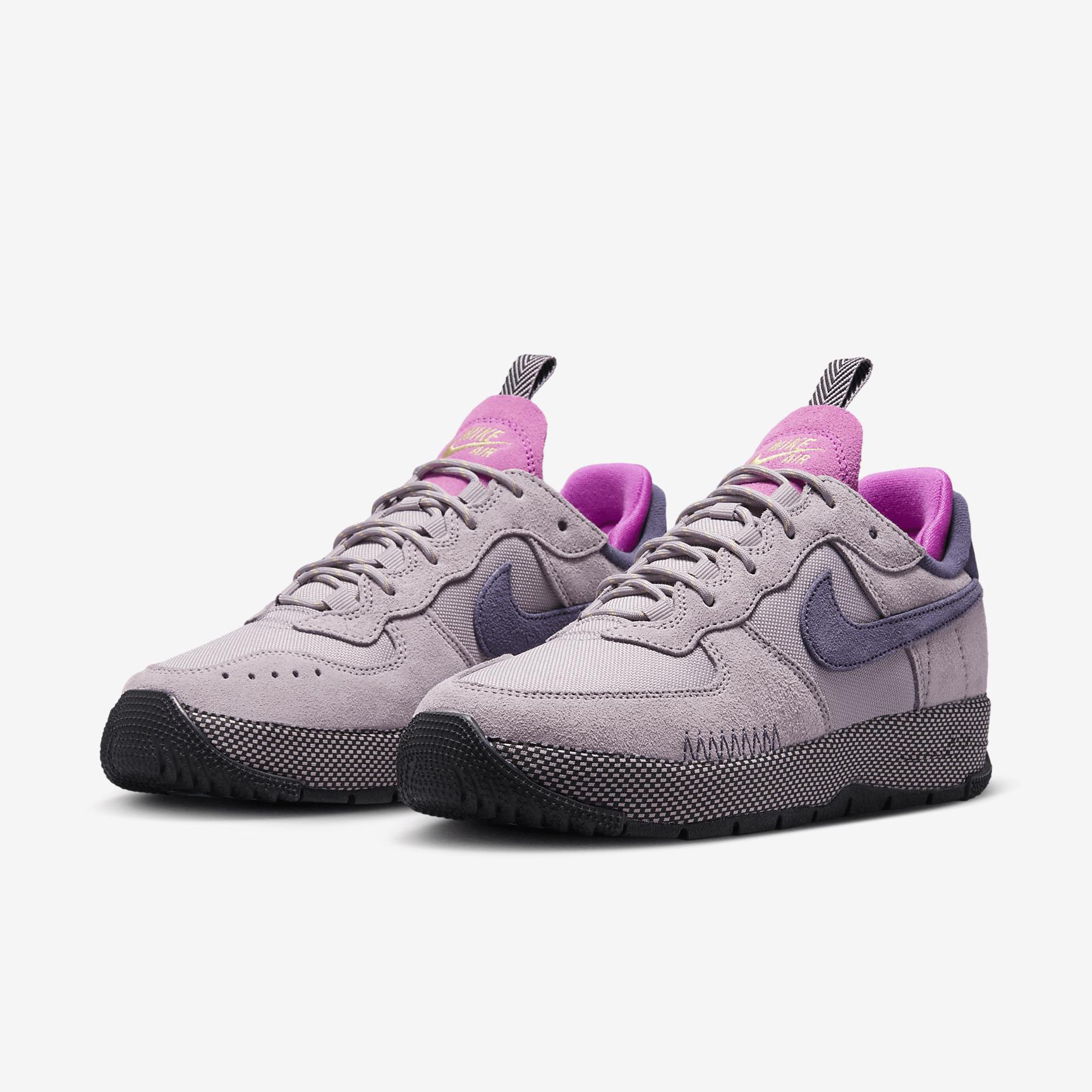 Womens Nike Air Force 1 Wild Sneakerboots Product Image