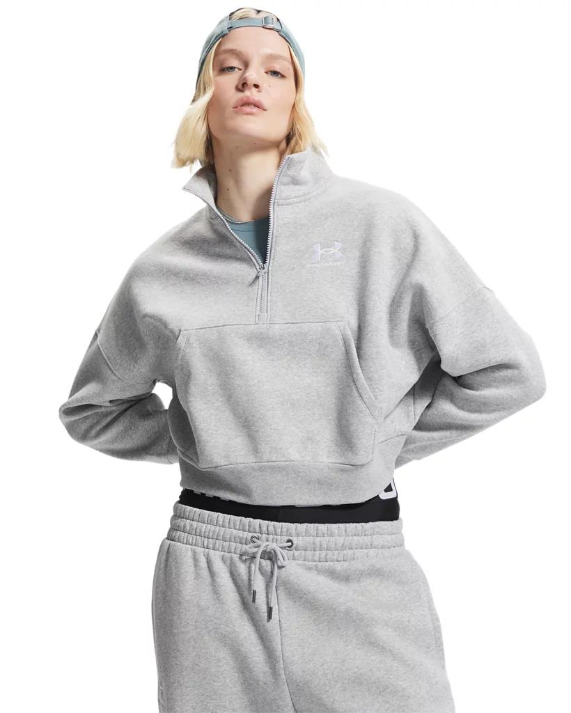 UA Icon Fleece Product Image