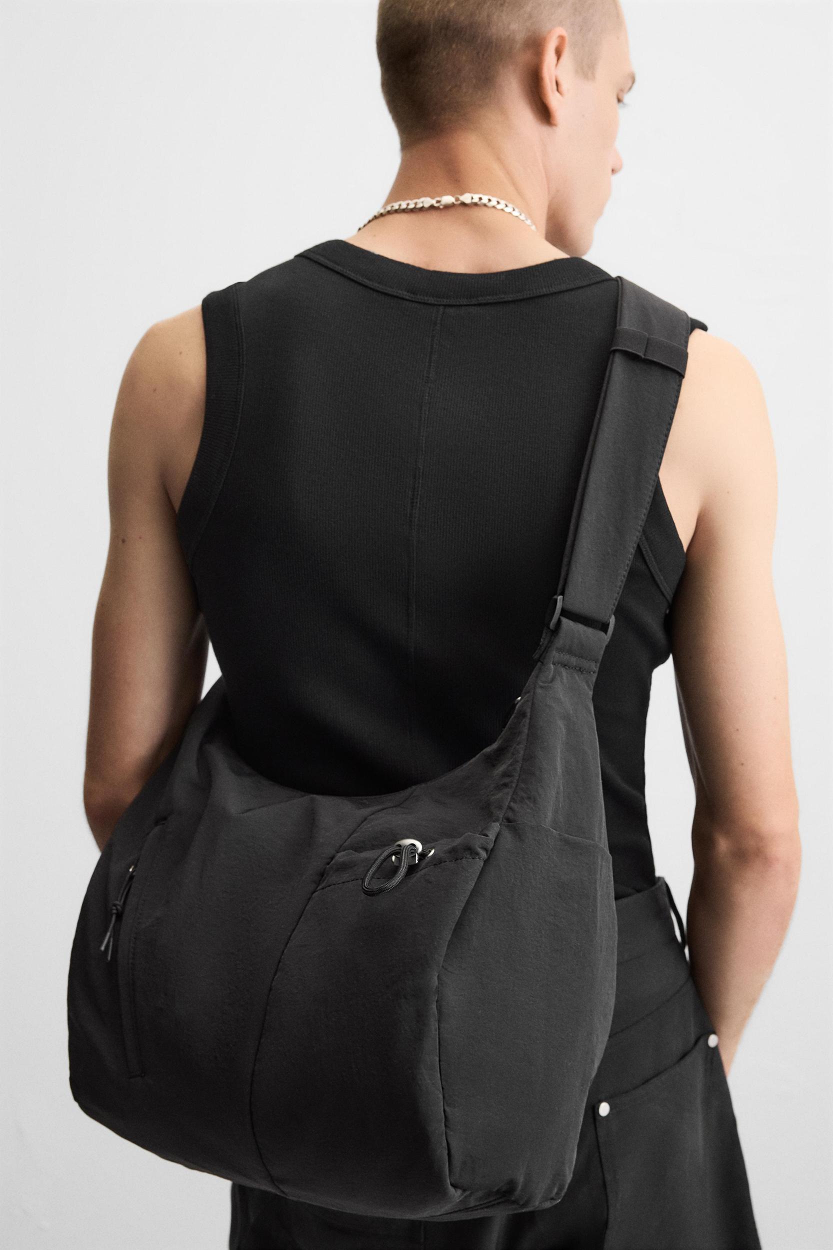 MULTI-POCKET TECHNICAL BAG Product Image