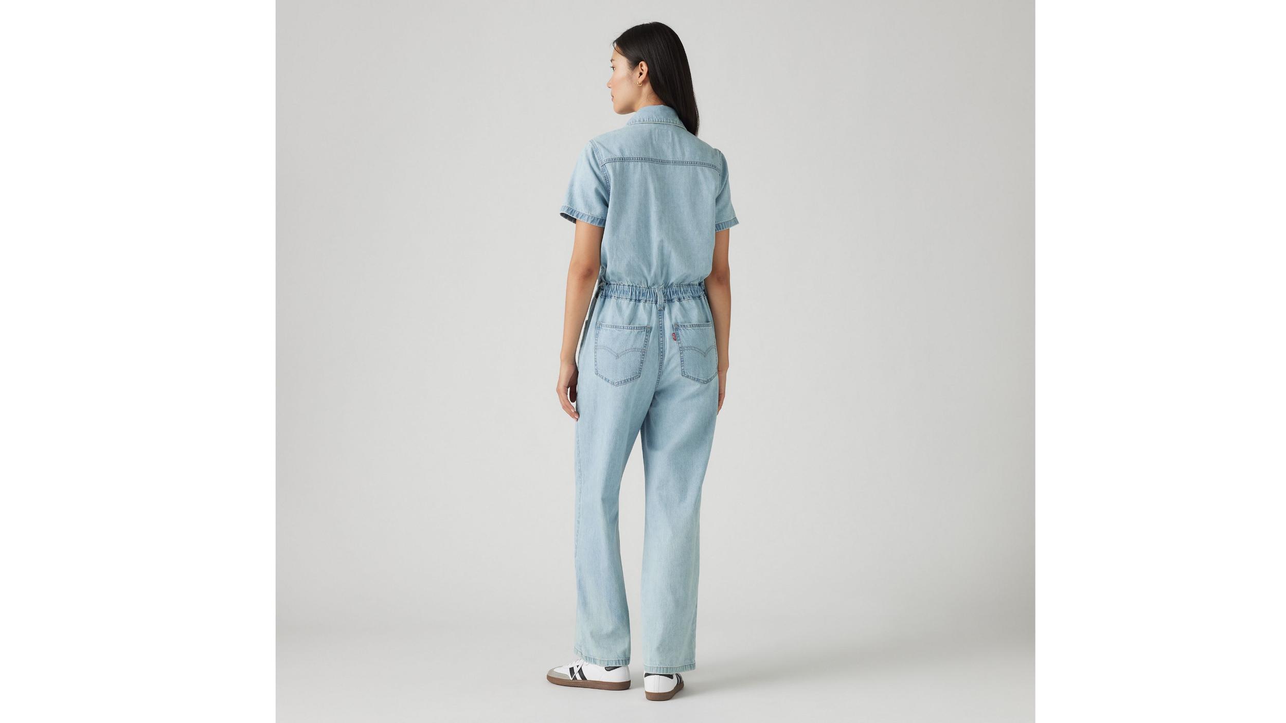 Type III Jumpsuit Product Image