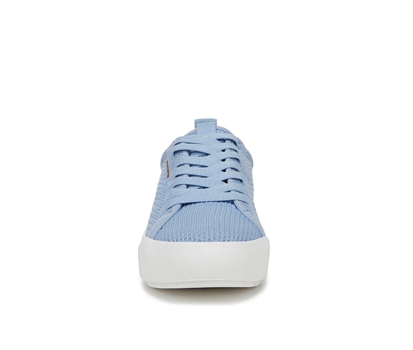 Women's Dr. Scholls Time Off Knit Platform Sneakers Product Image