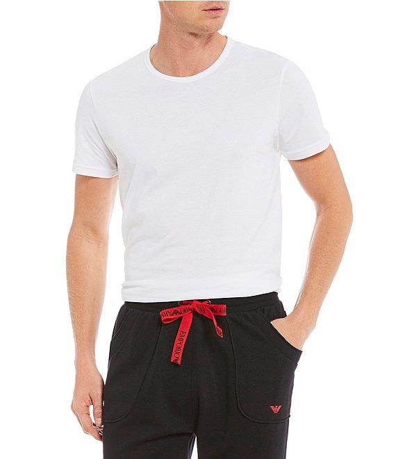 Emporio Armani Crew Neck Undershirt 3-Pack Product Image