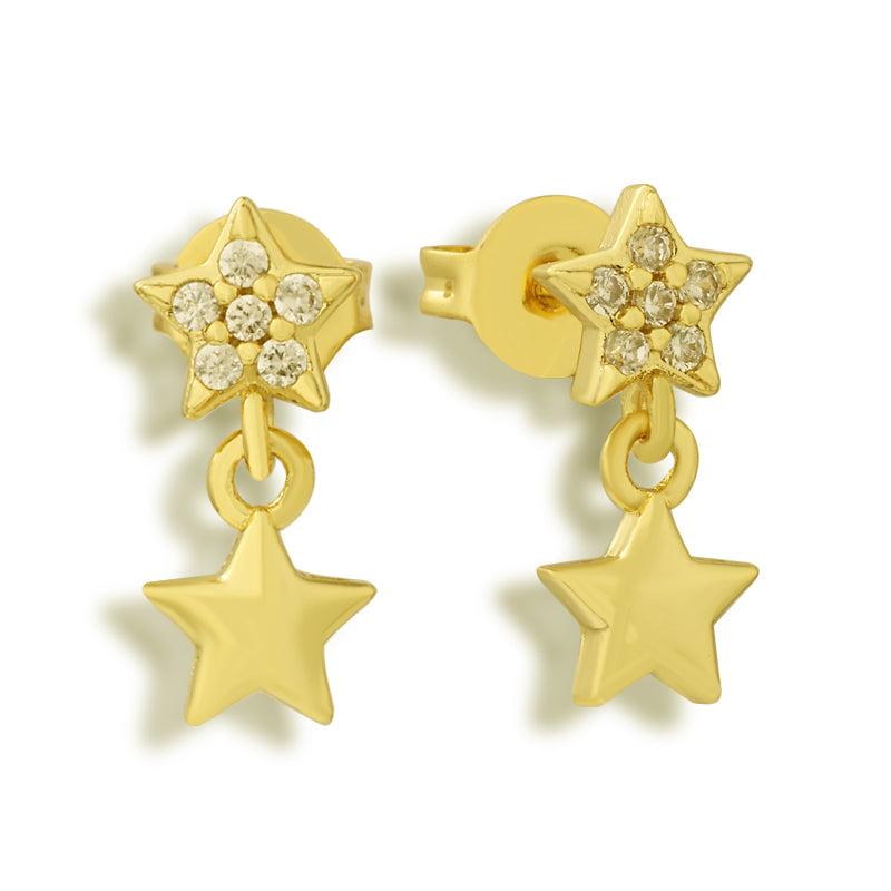 Brightest Star Earrings Product Image