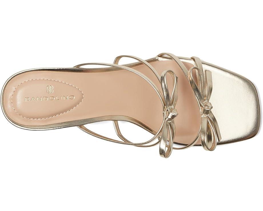 Carolina Block Heel Sandals Product Image