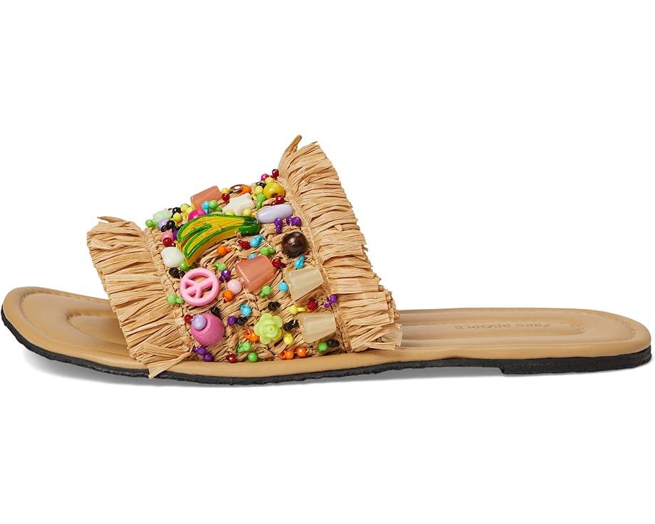 Camille Mystic O-ring Flats Product Image