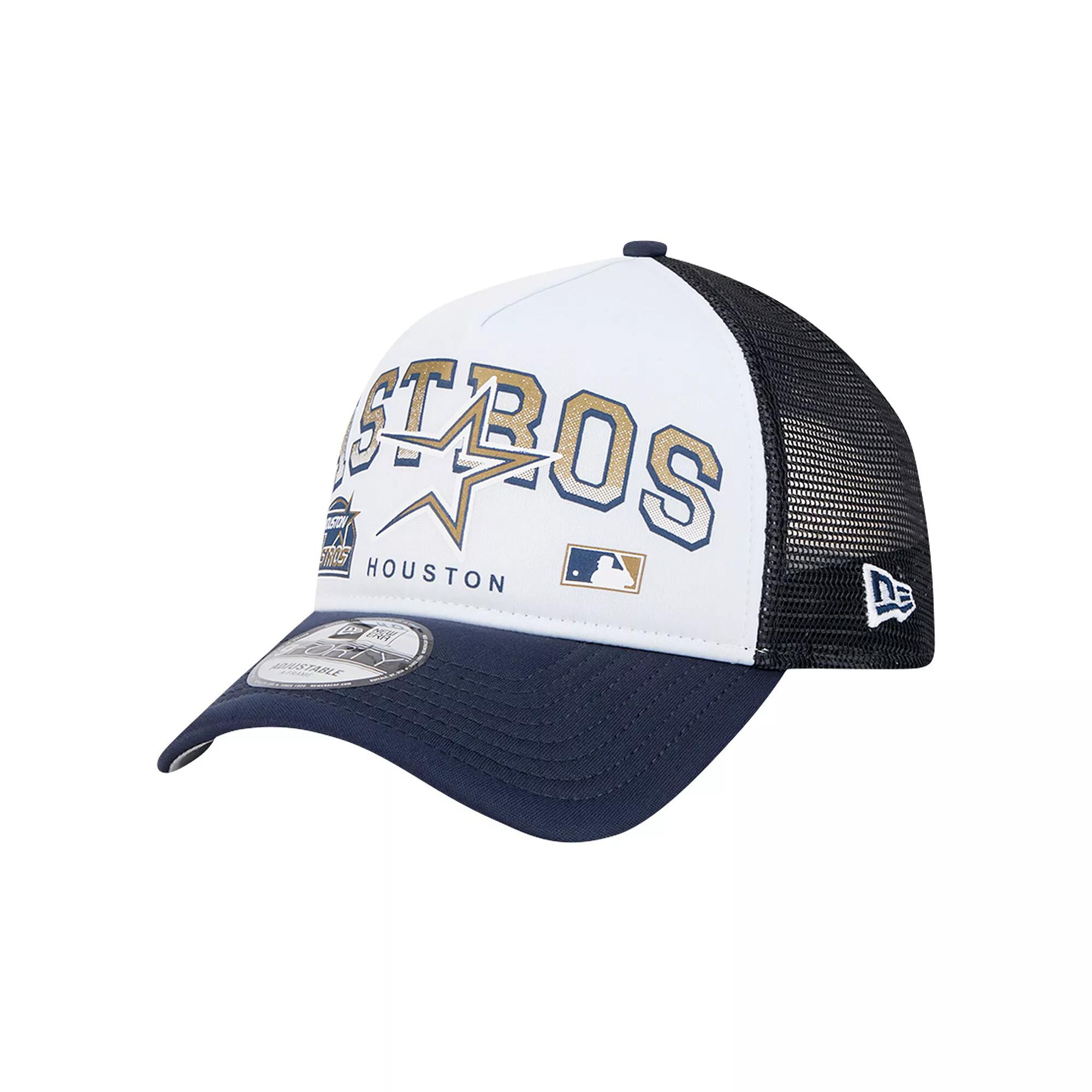 Men's New Era Navy/White Tampa Bay Rays 2023 On-Field Batting Practice 39THIRTY Flex Hat,  Product Image