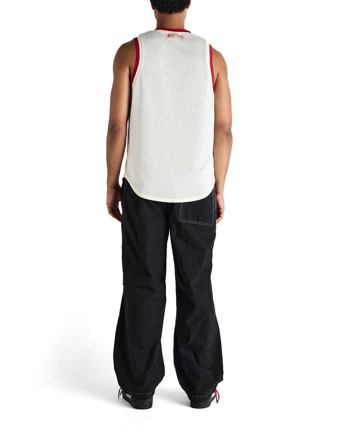 Back And Forth Jersey - Blueprint-Swan (Reversible) Product Image