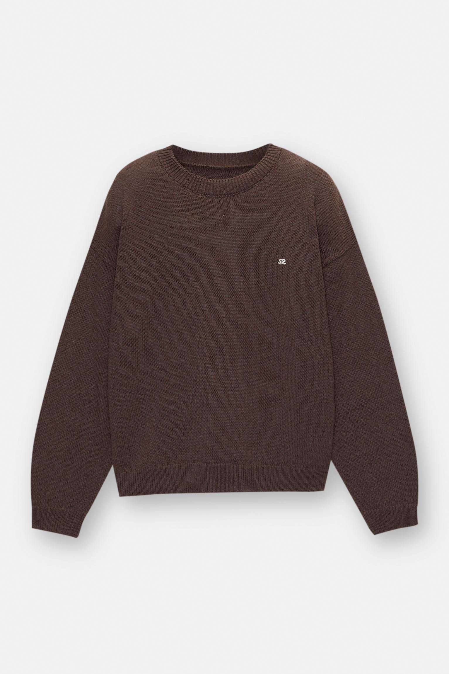 Stockholm graphic sweater Product Image