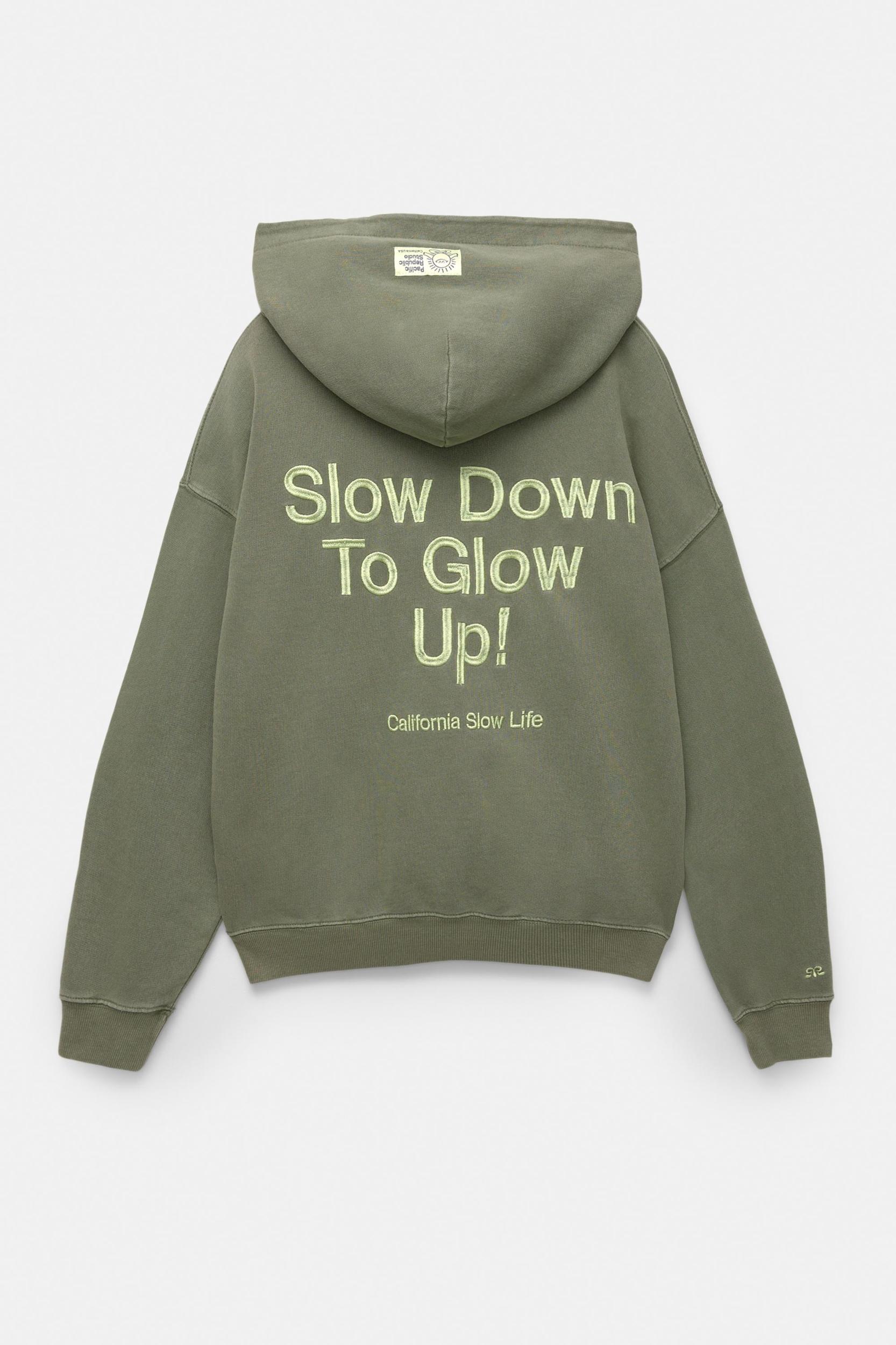 California hoodie Product Image