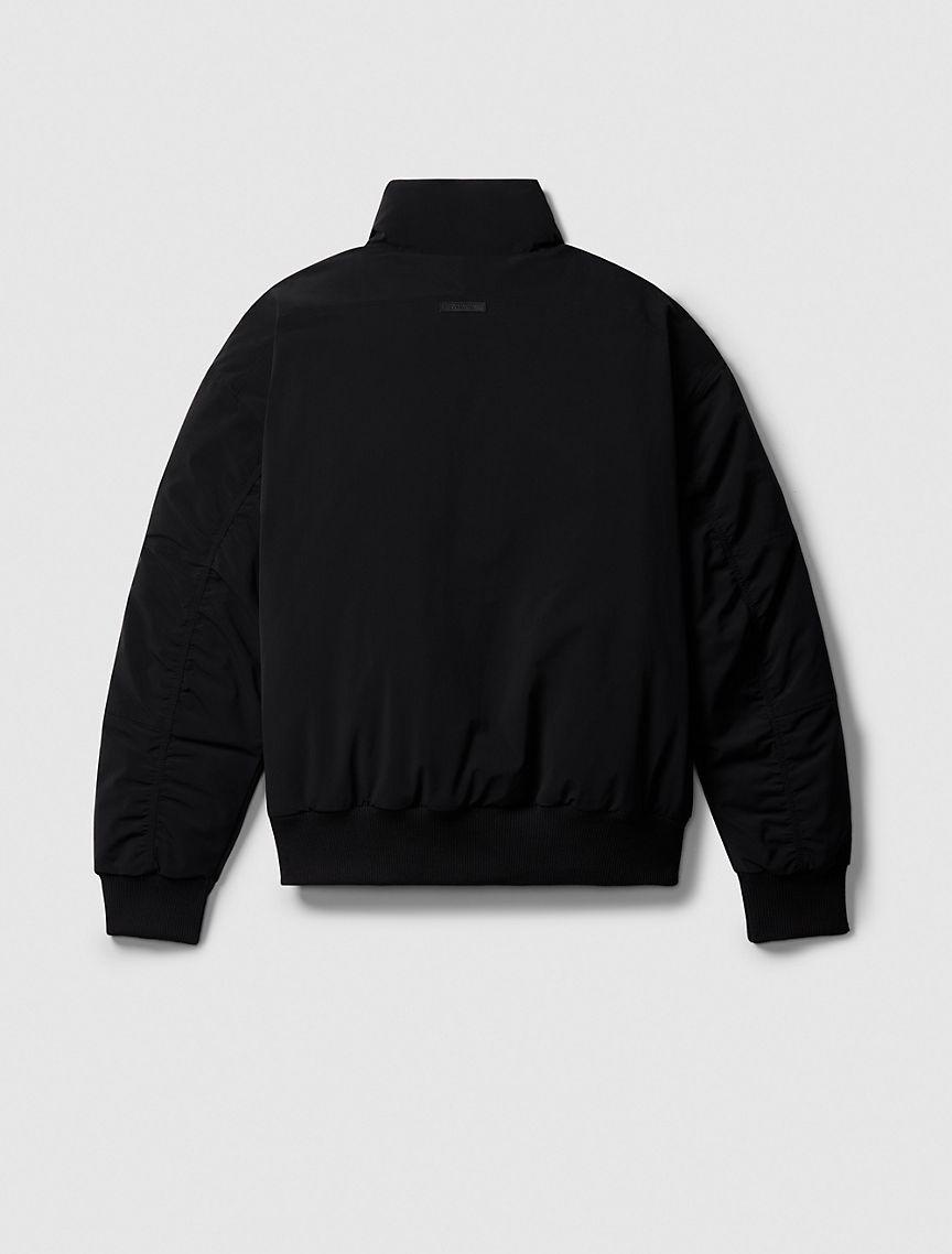 Padded Bomber Jacket Product Image