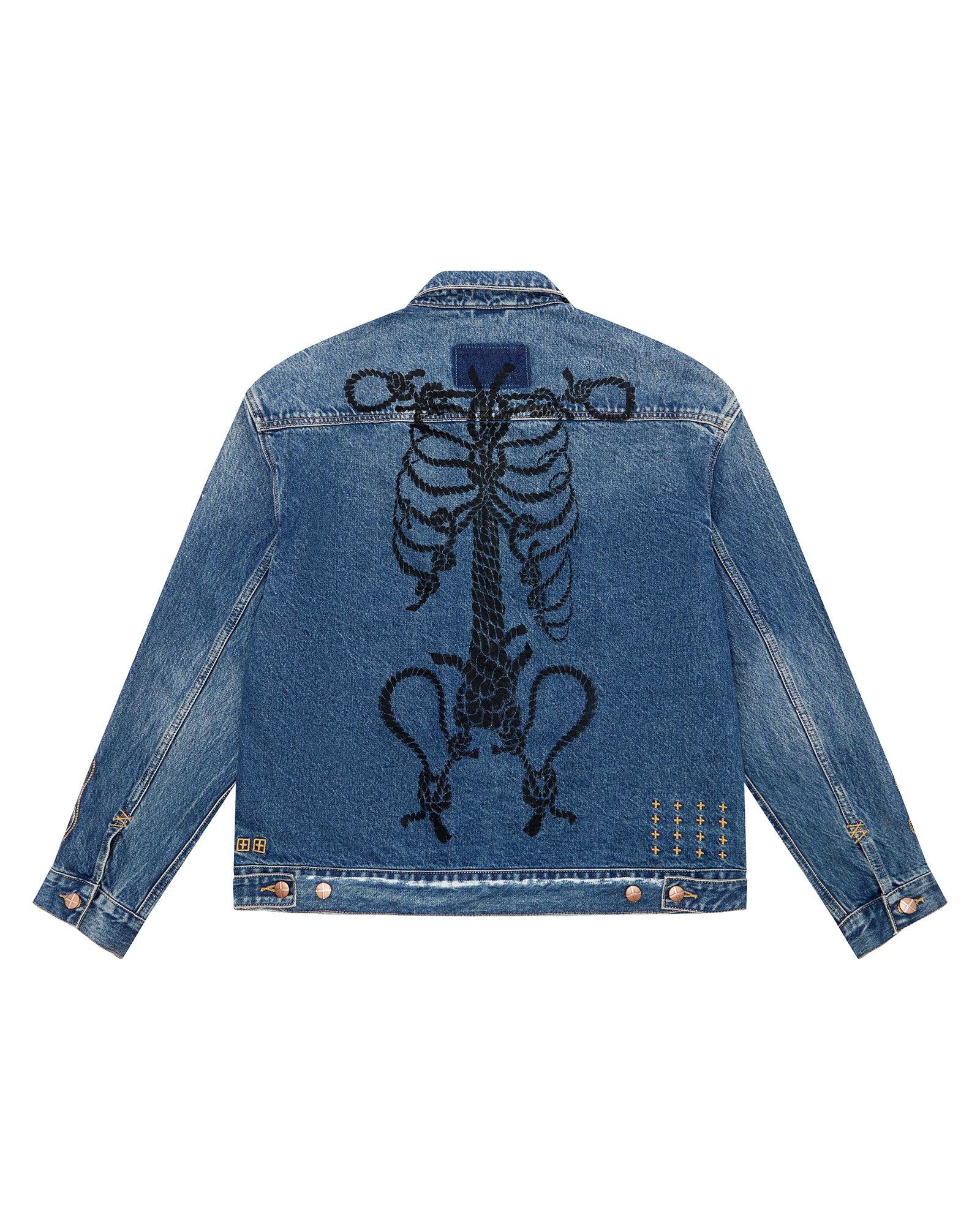 ROPED DOUBLEDOWN OH G JACKET ANTIQUE KRAFT Male Product Image