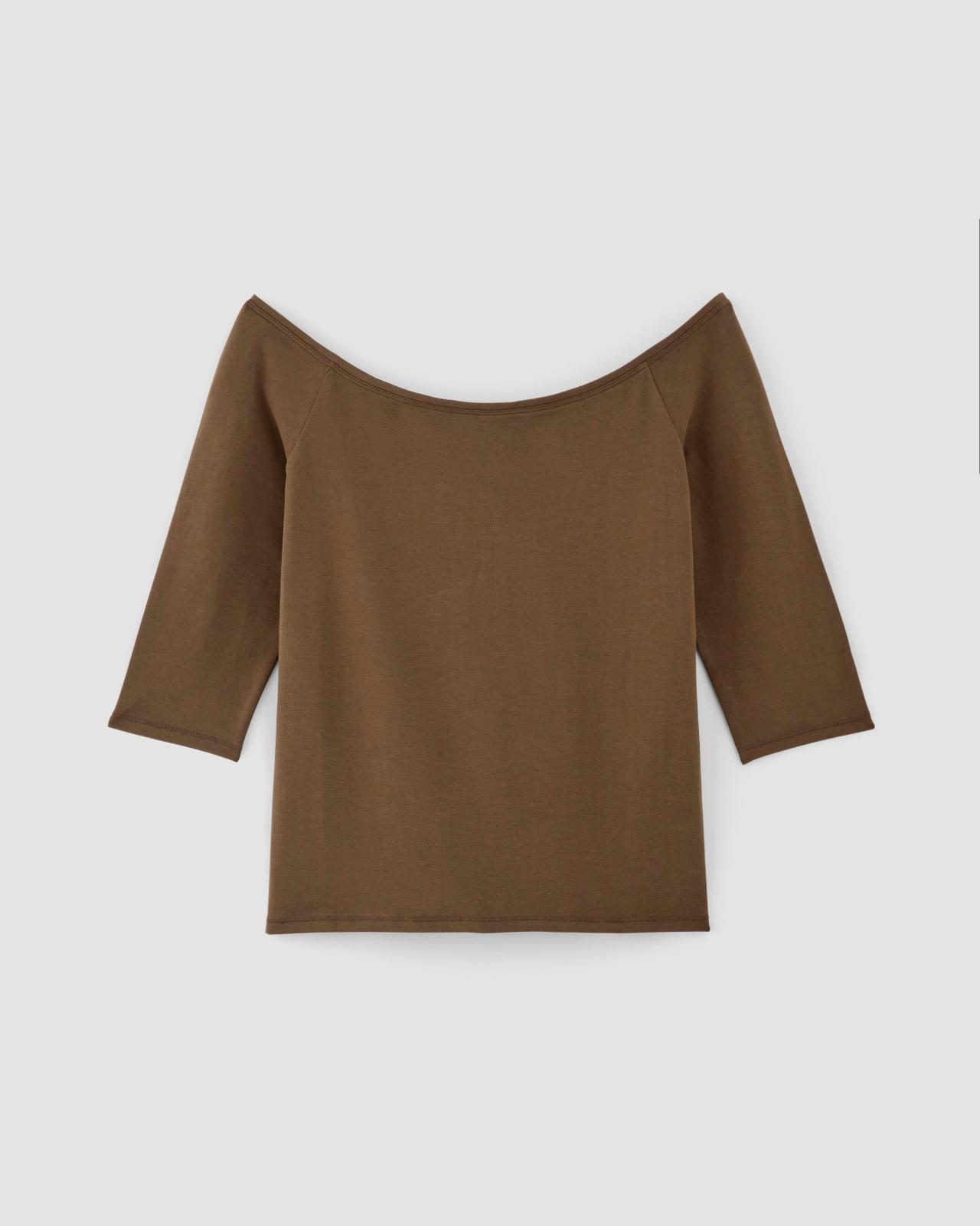 The Form Off-Shoulder Top Product Image