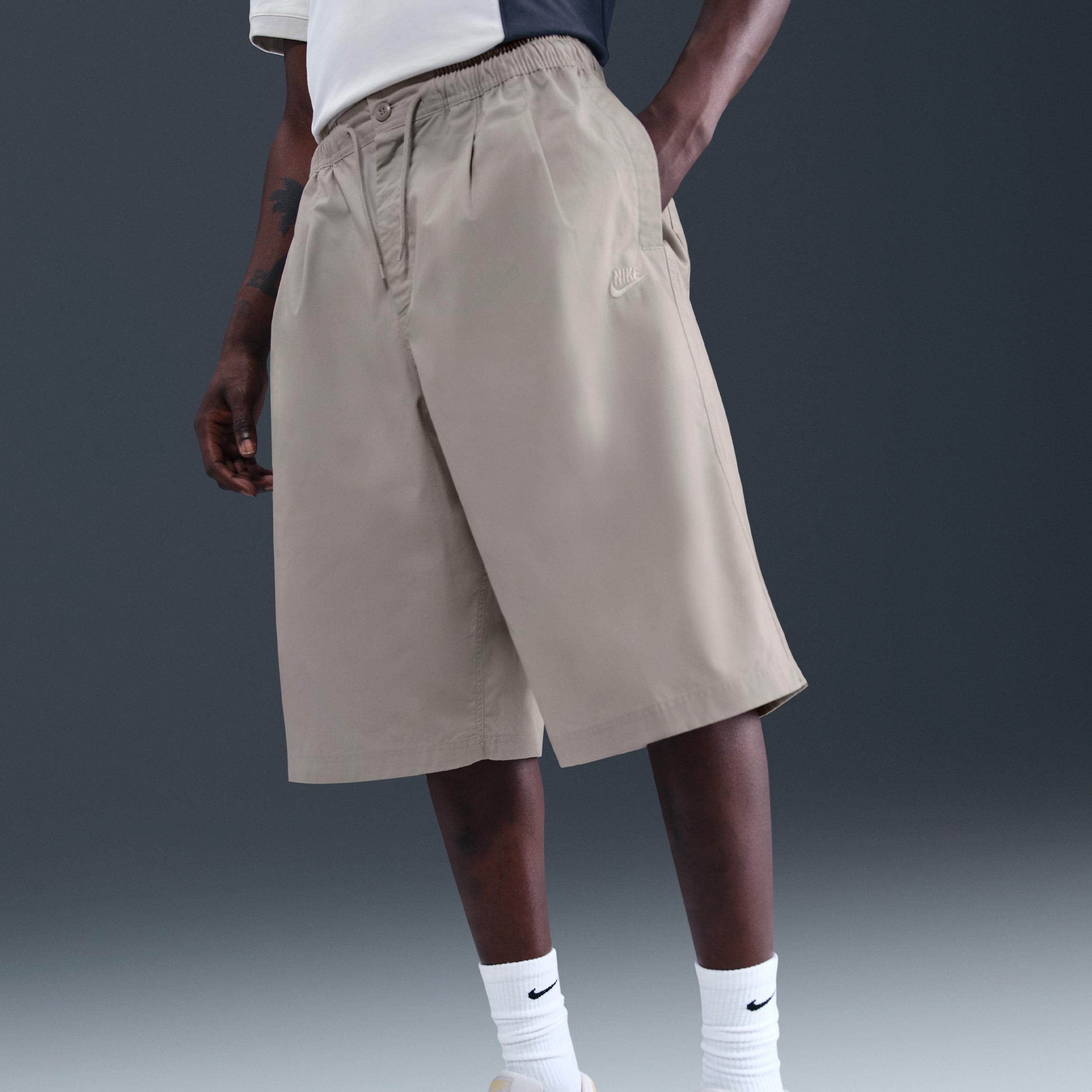 Nike Club Men's Oversized Shorts Product Image