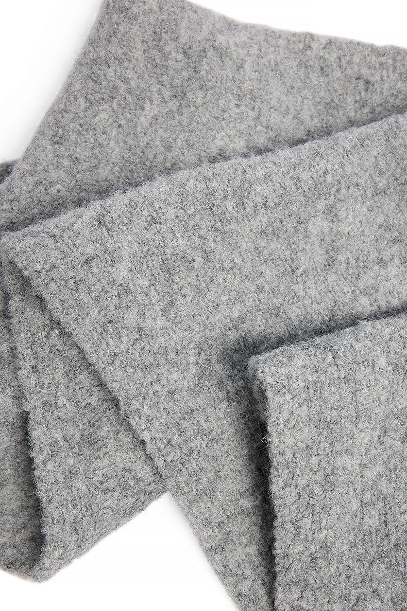 Knitted Scarf Product Image