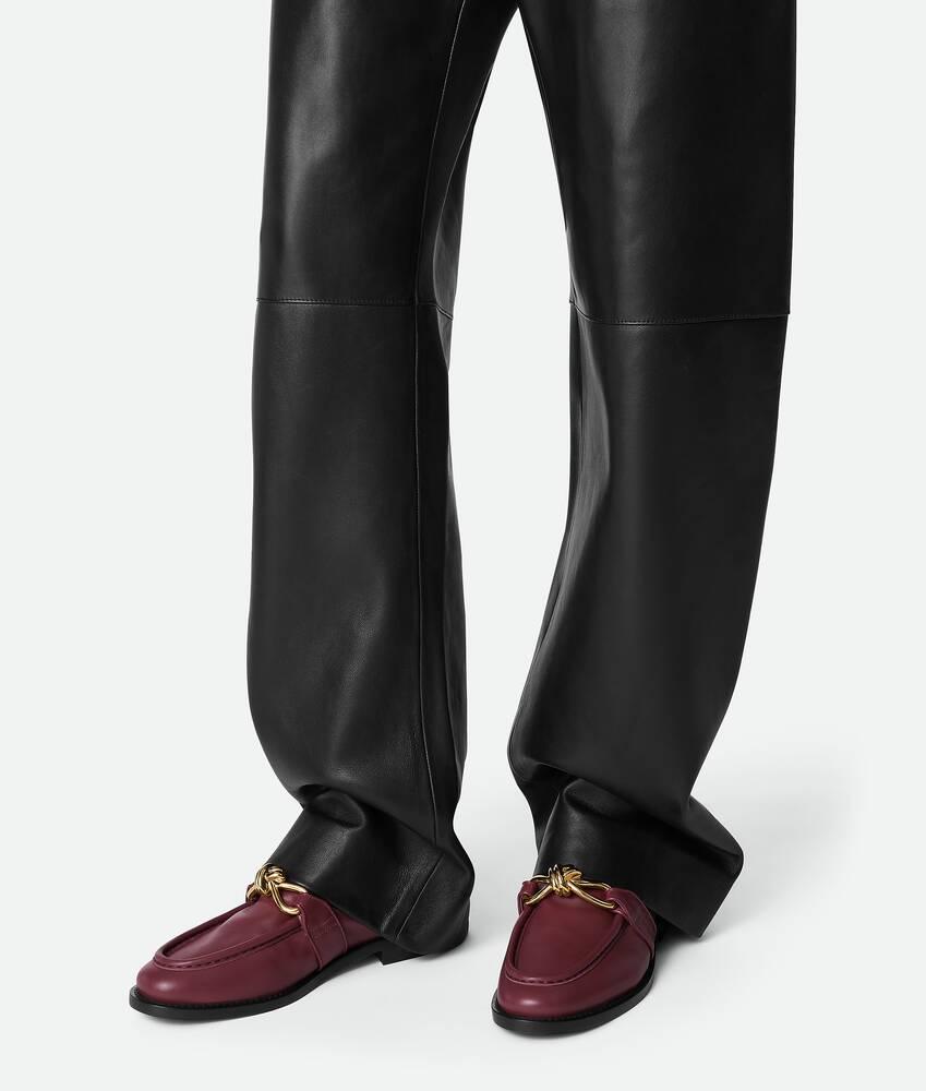 Women's Astaire Loafer in Barolo Product Image