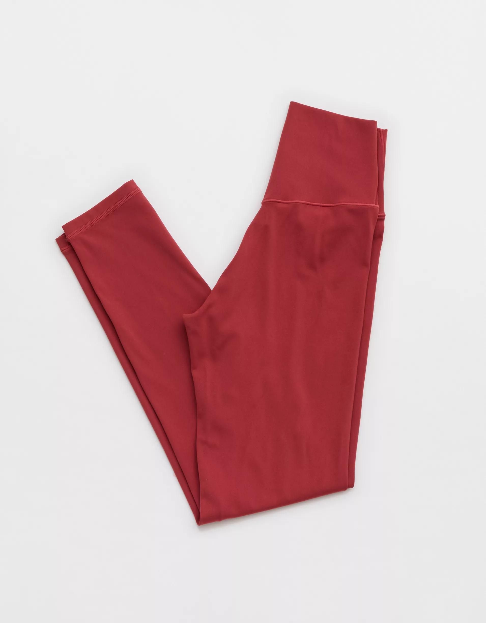 OFFLINE By Aerie Real Me High Waisted Crossover Legging Product Image