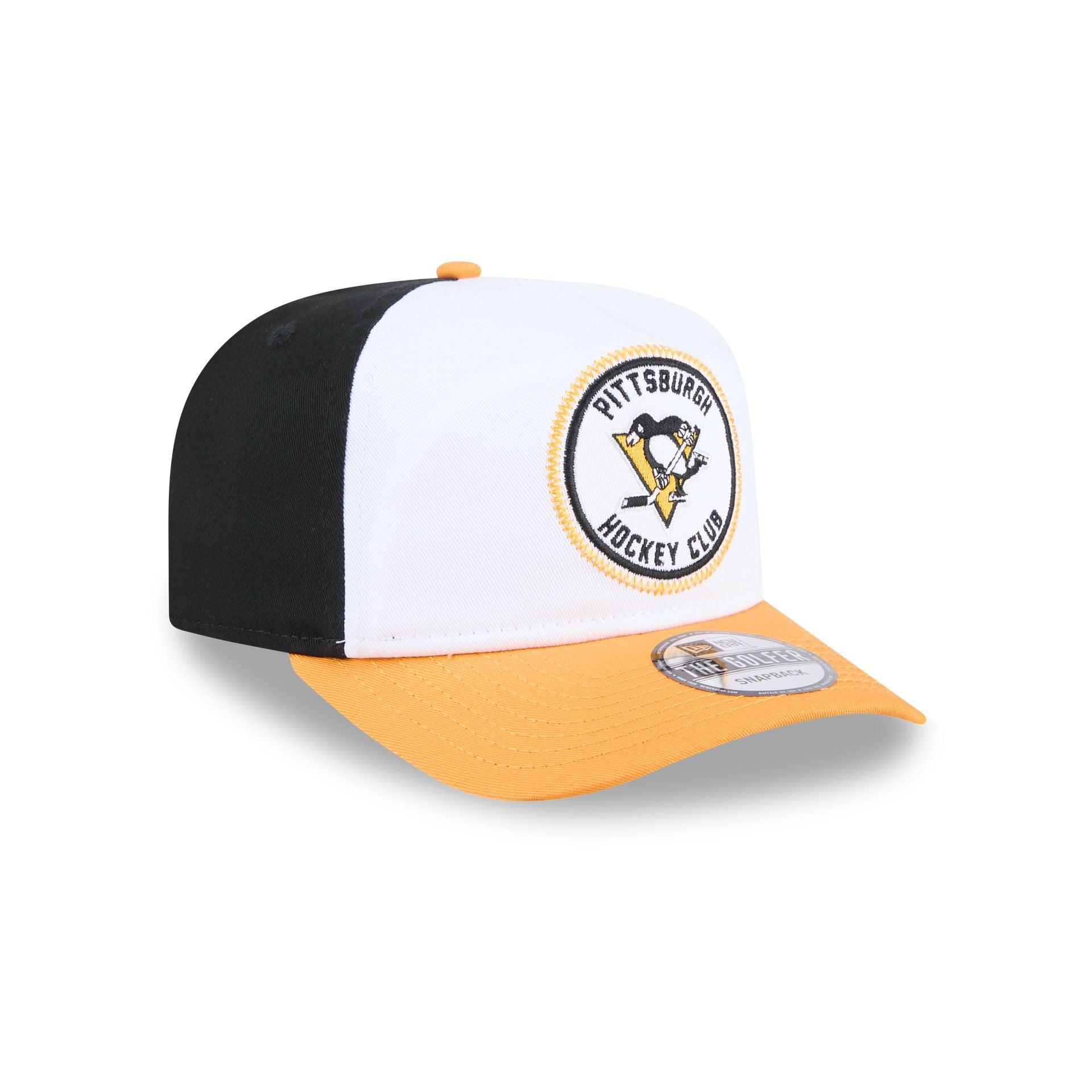 Pittsburgh Penguins NHL Pack Golfer Hat Male Product Image