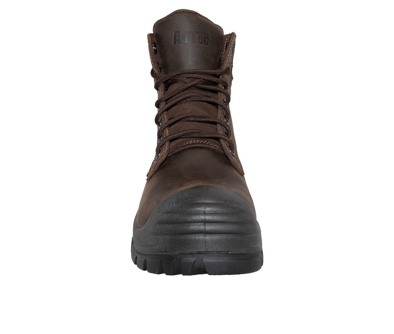 Men's AdTec 6" Waterproof Composite Toe Work Boots Product Image