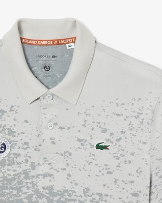 Slim Fit Roland-Garros Edition Sport Polo Shirt Product Image