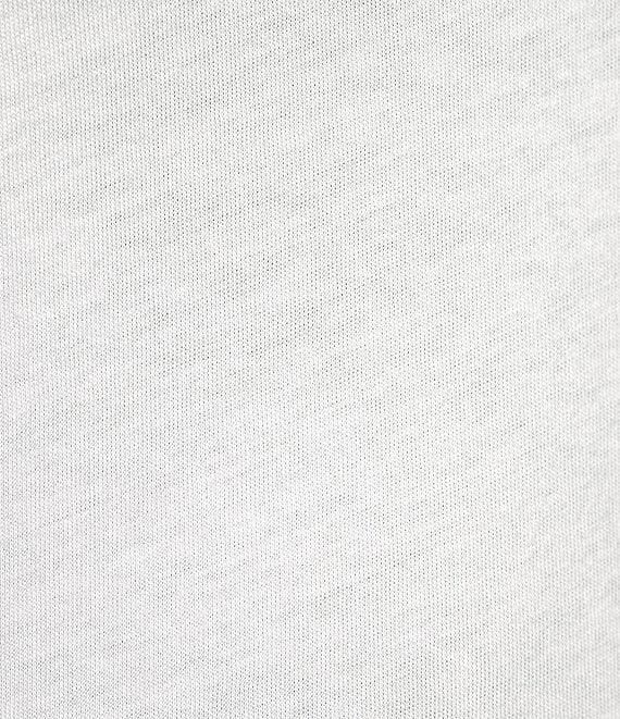 Lilly Pulitzer Meredith Knit V-Neck Short Sleeve Tee Product Image