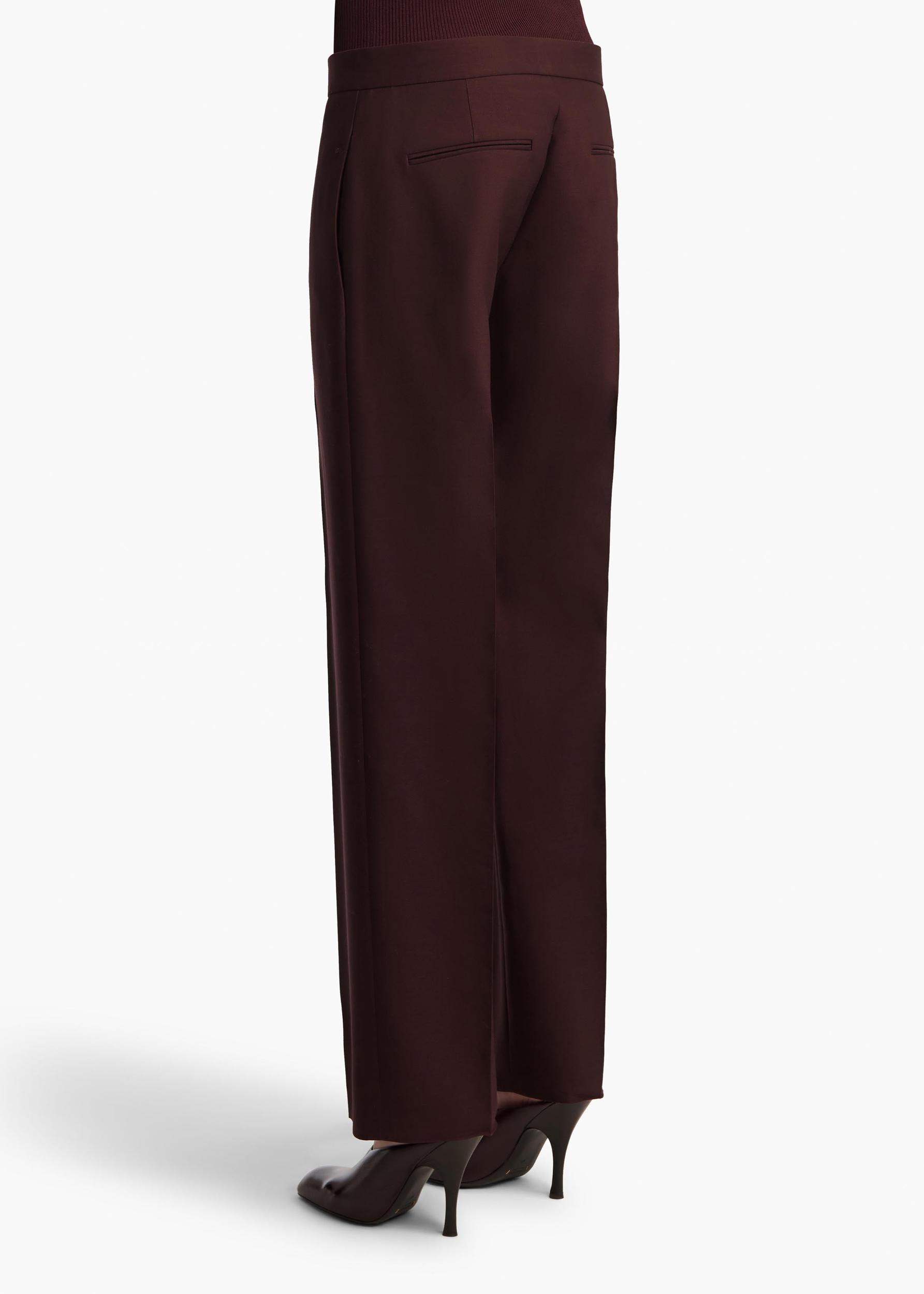 Callen Pant in Almandine Product Image