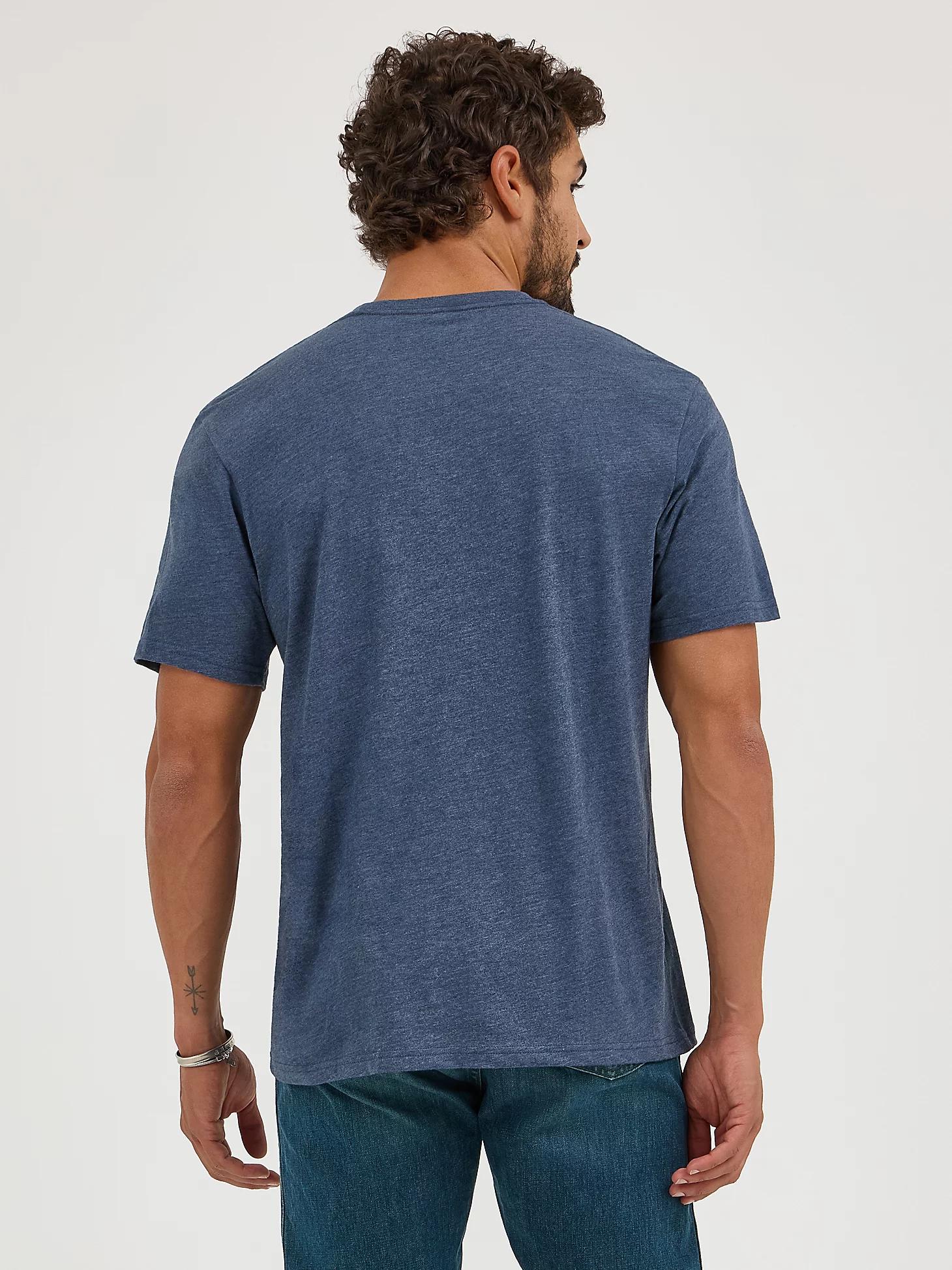 Men's Wrangler Kabel Logo T-Shirt Product Image