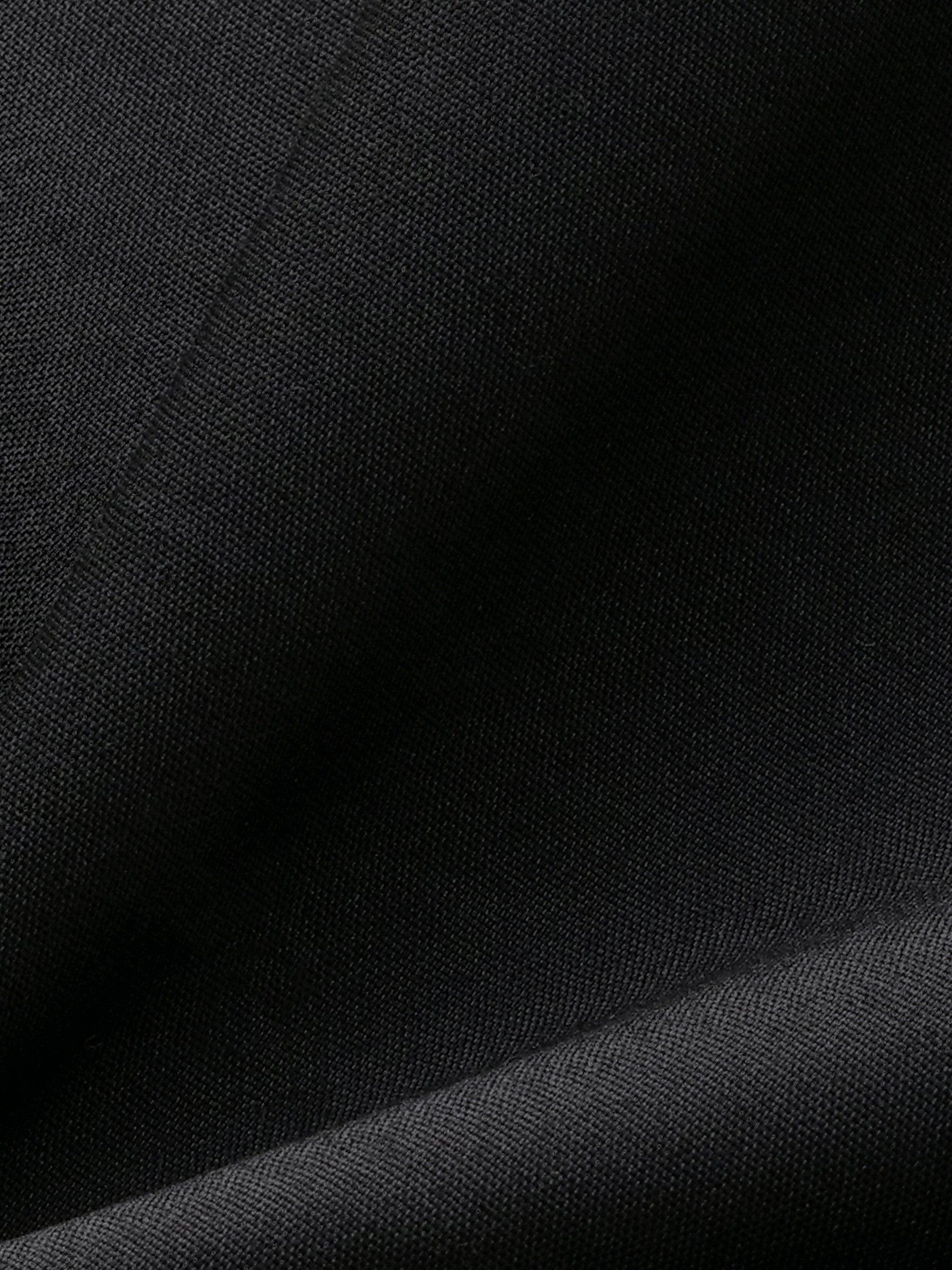 Pleated Neck Women Side Slit Top Product Image