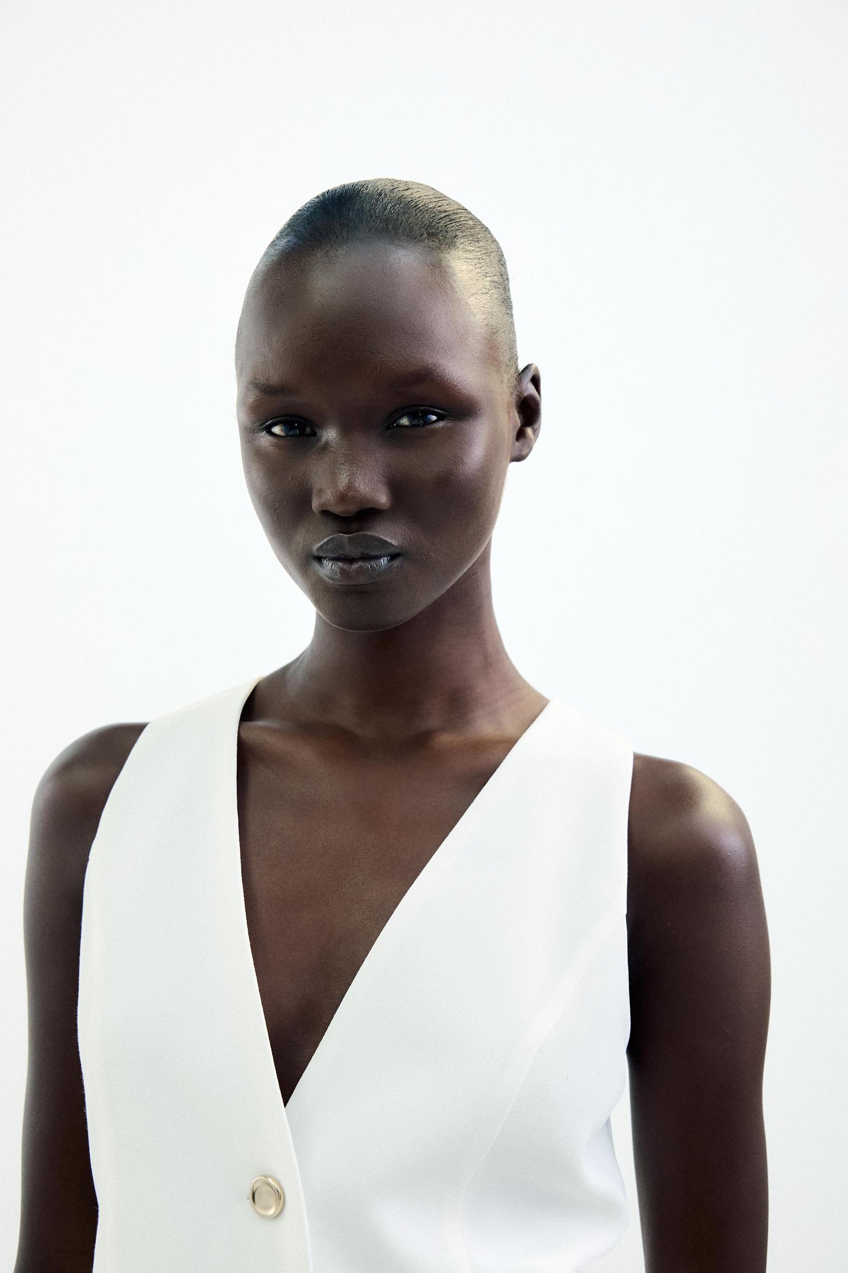 COMBINATION MINI DRESS Product Image