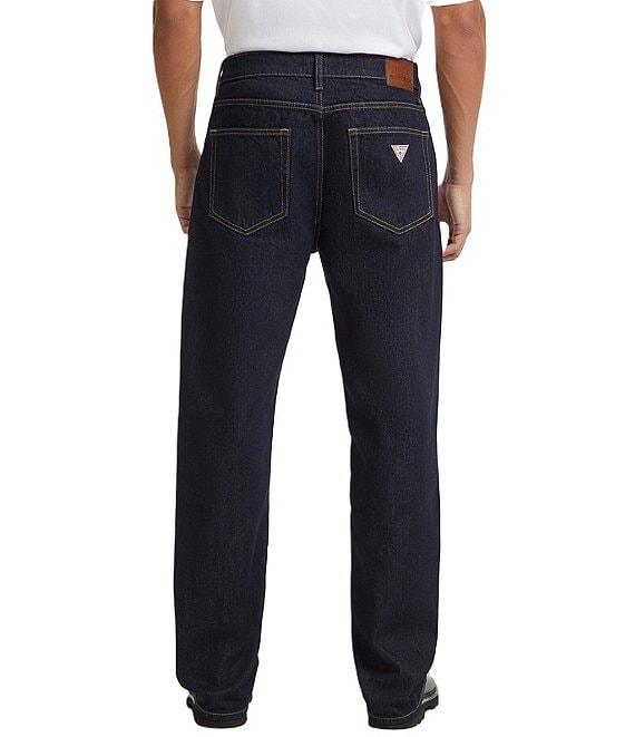Guess G18 Relaxed Fit Denim Jeans Product Image